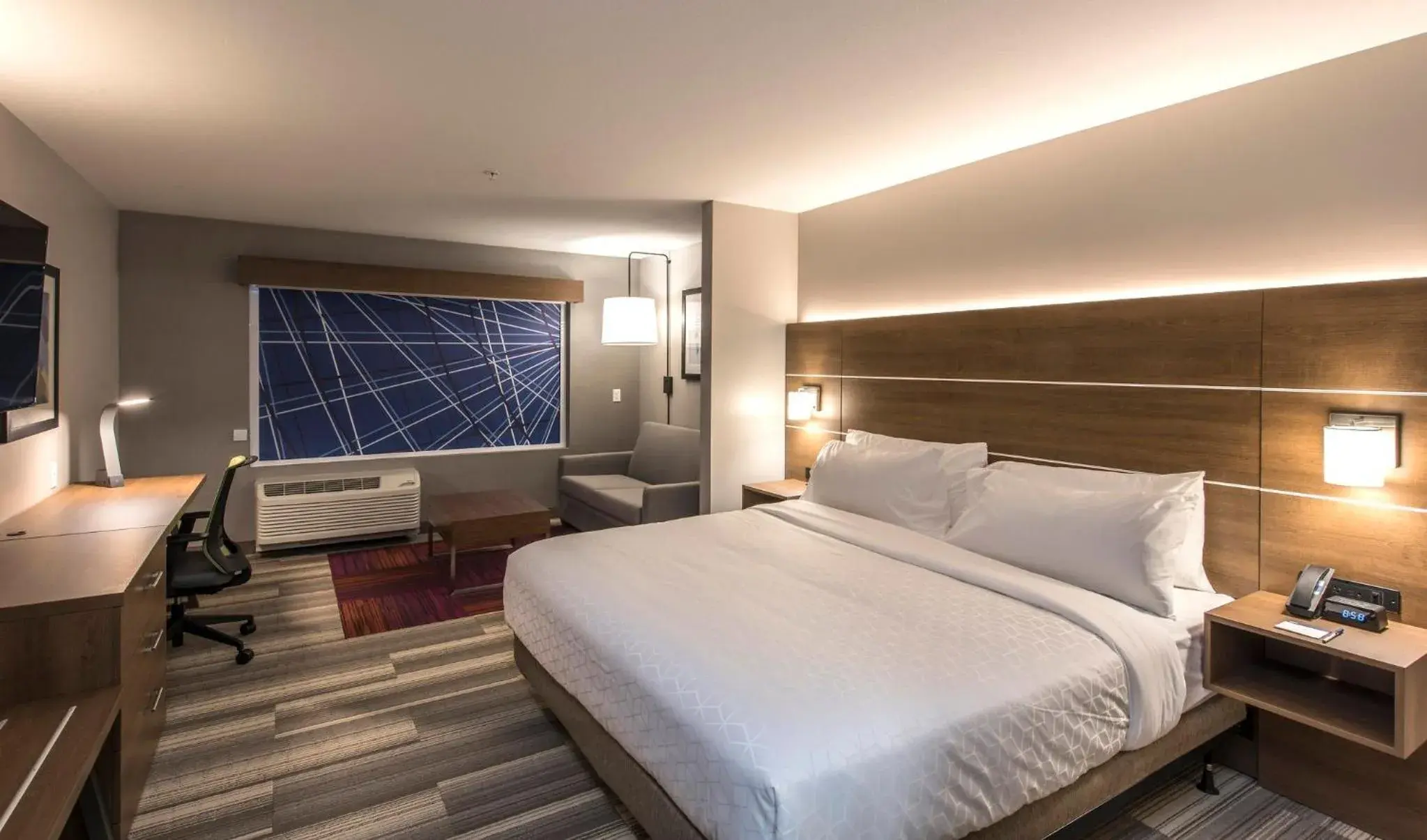 King Suite in Holiday Inn Express & Suites - Phoenix North - Happy Valley by IHG King Suite in Holiday Inn Express & Suites - Phoenix North - Happy Valley by IHG