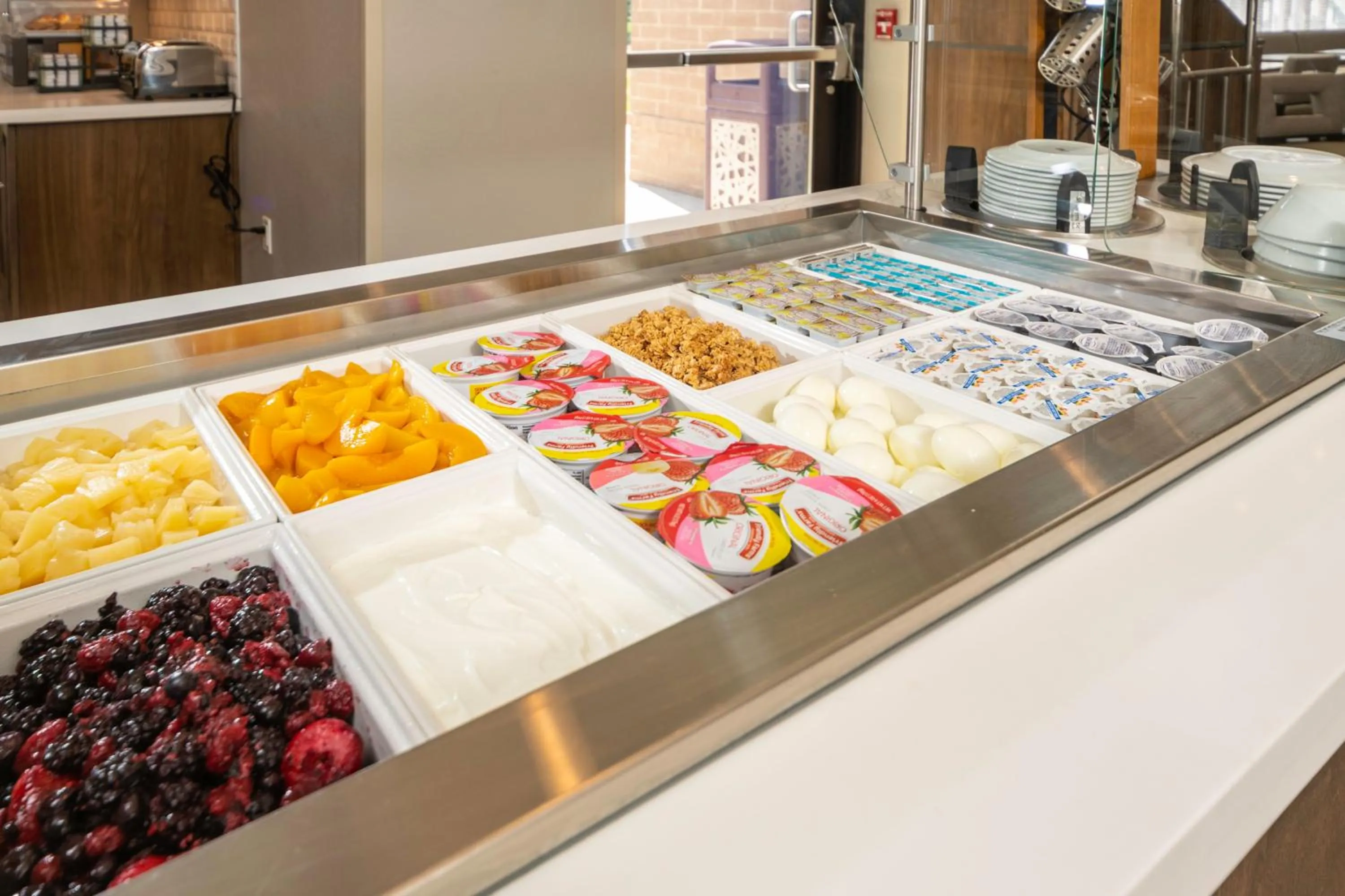 Breakfast in Staybridge Suites Florence - Cincinnati South by IHG