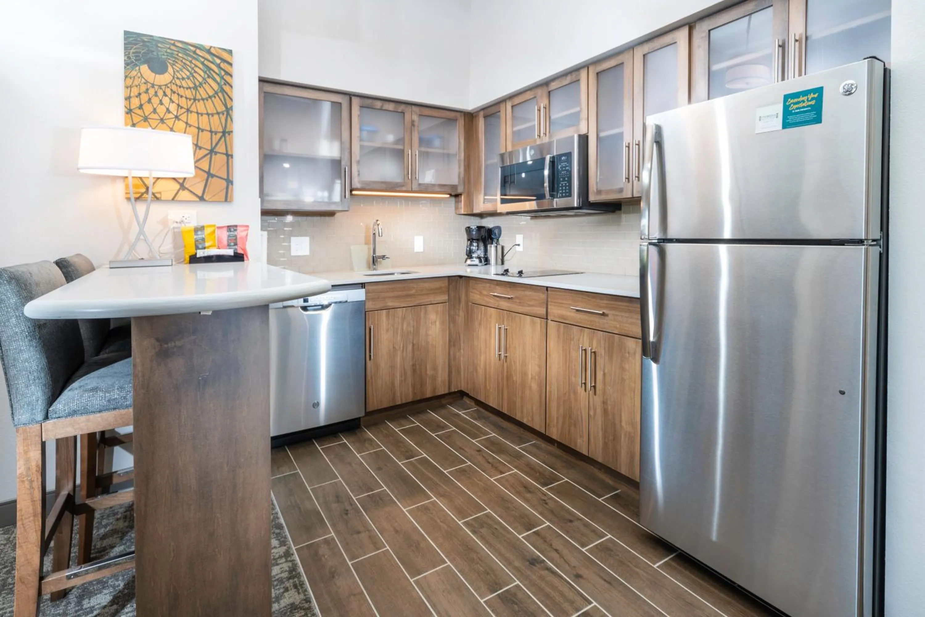 Photo of the whole room in Staybridge Suites Florence - Cincinnati South by IHG