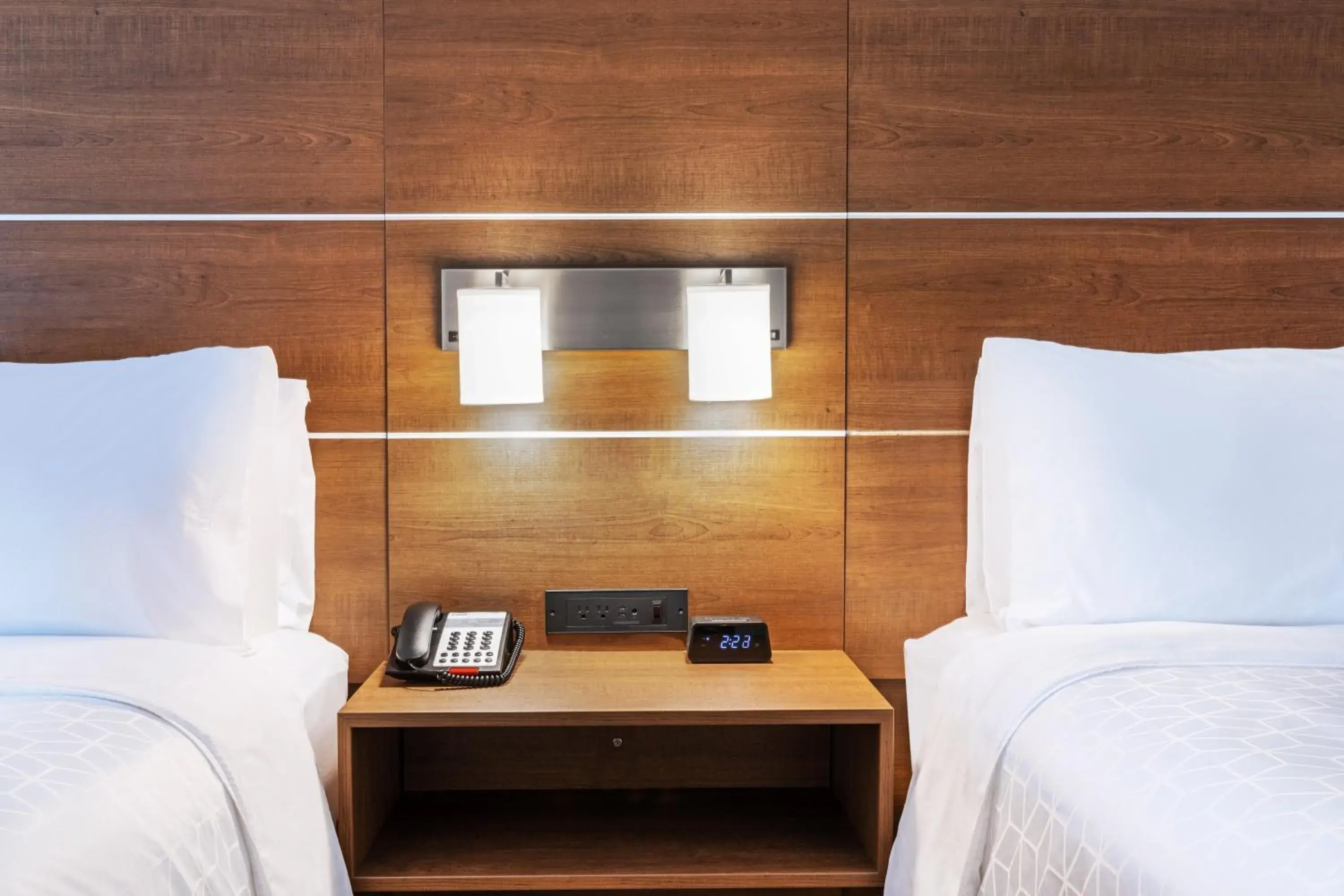 Room with Two Beds - Hearing Accessible - Non-Smoking in Holiday Inn Express & Suites - Denton - Sanger by IHG Room with Two Beds - Hearing Accessible - Non-Smoking in Holiday Inn Express & Suites - Denton - Sanger by IHG