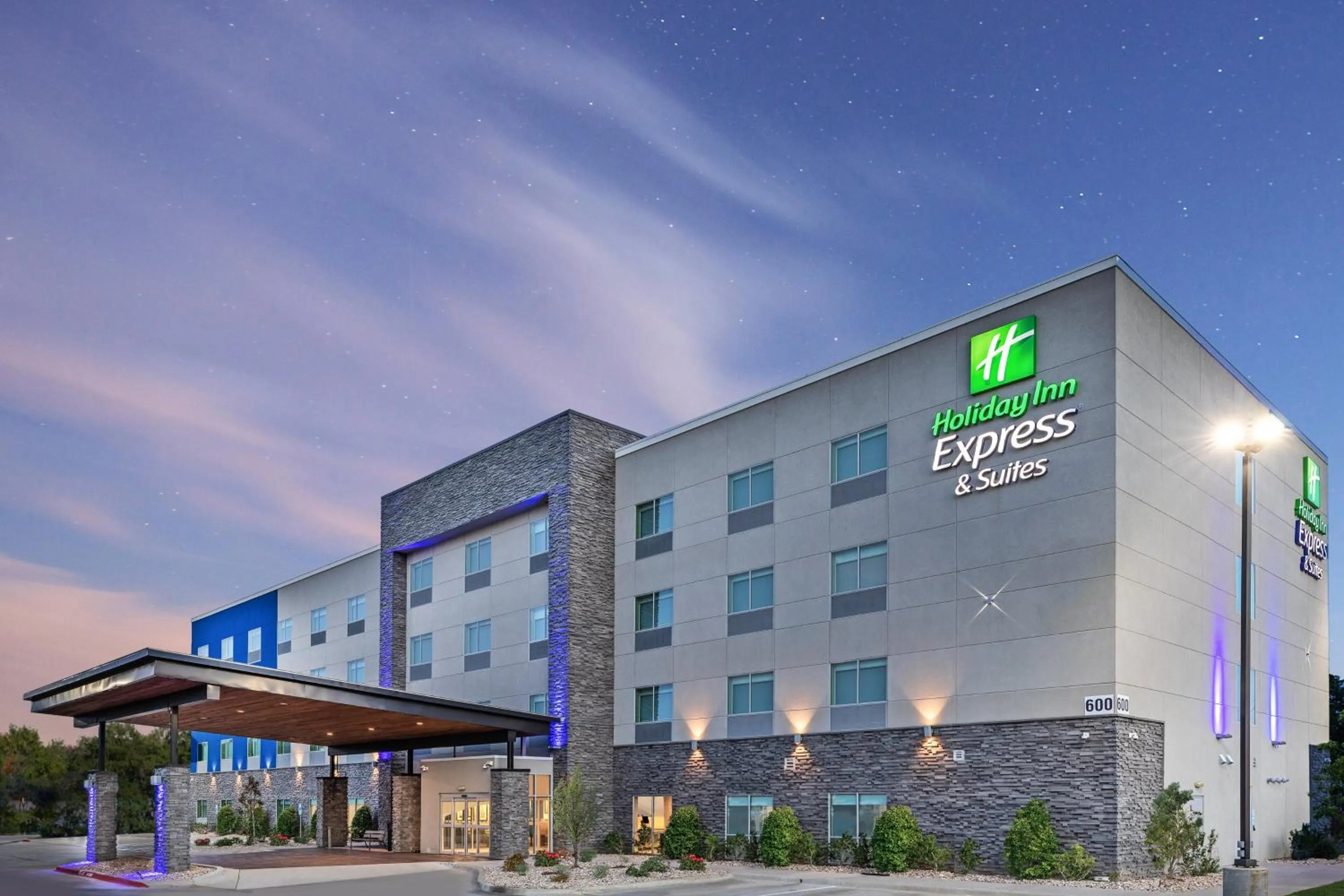 Property building in Holiday Inn Express & Suites - Denton - Sanger by IHG