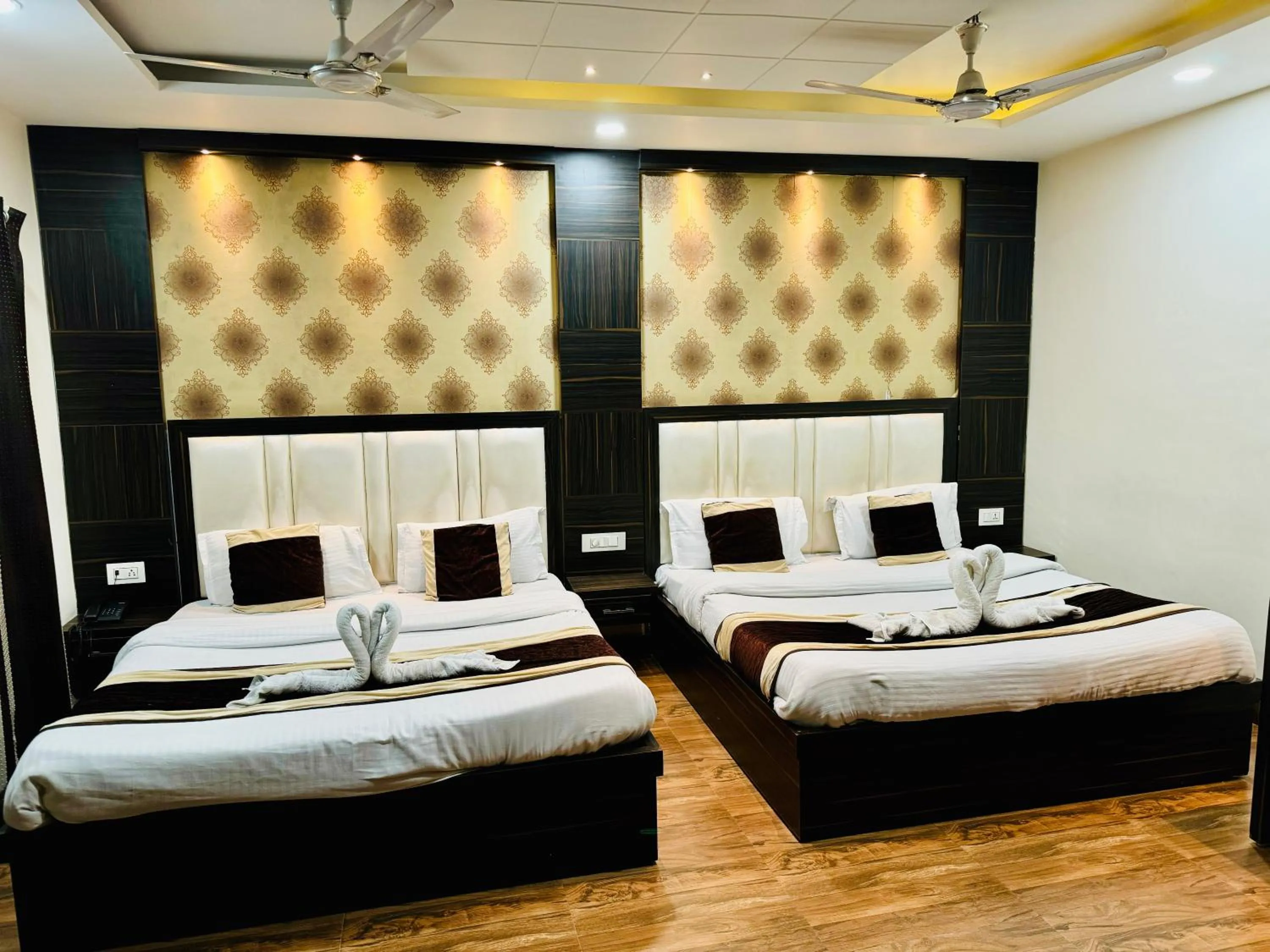Bedroom, Bed in Hotel Kabir Residency