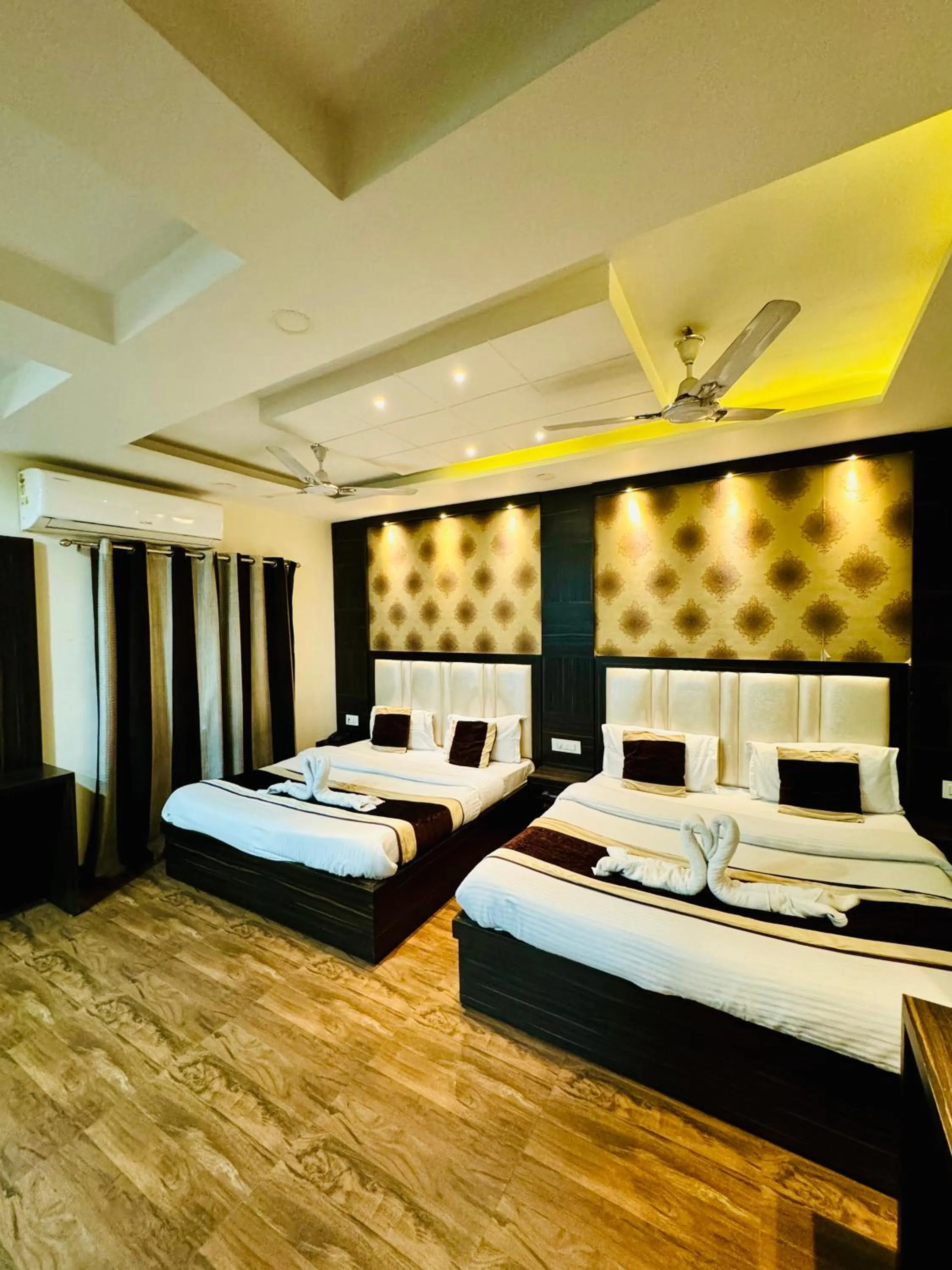 Bedroom, Bed in Hotel Kabir Residency