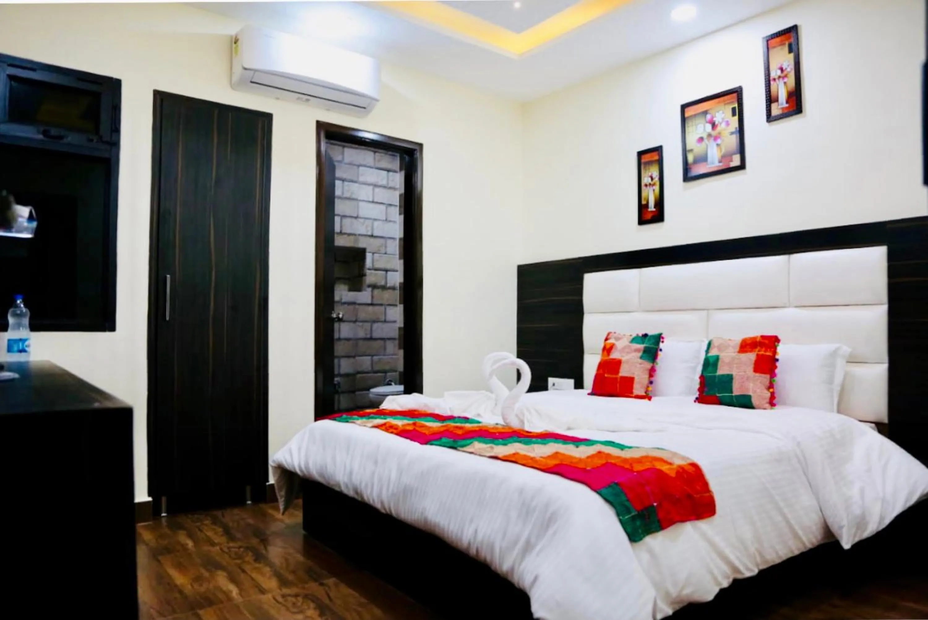 Bedroom, Bed in Hotel Kabir Residency