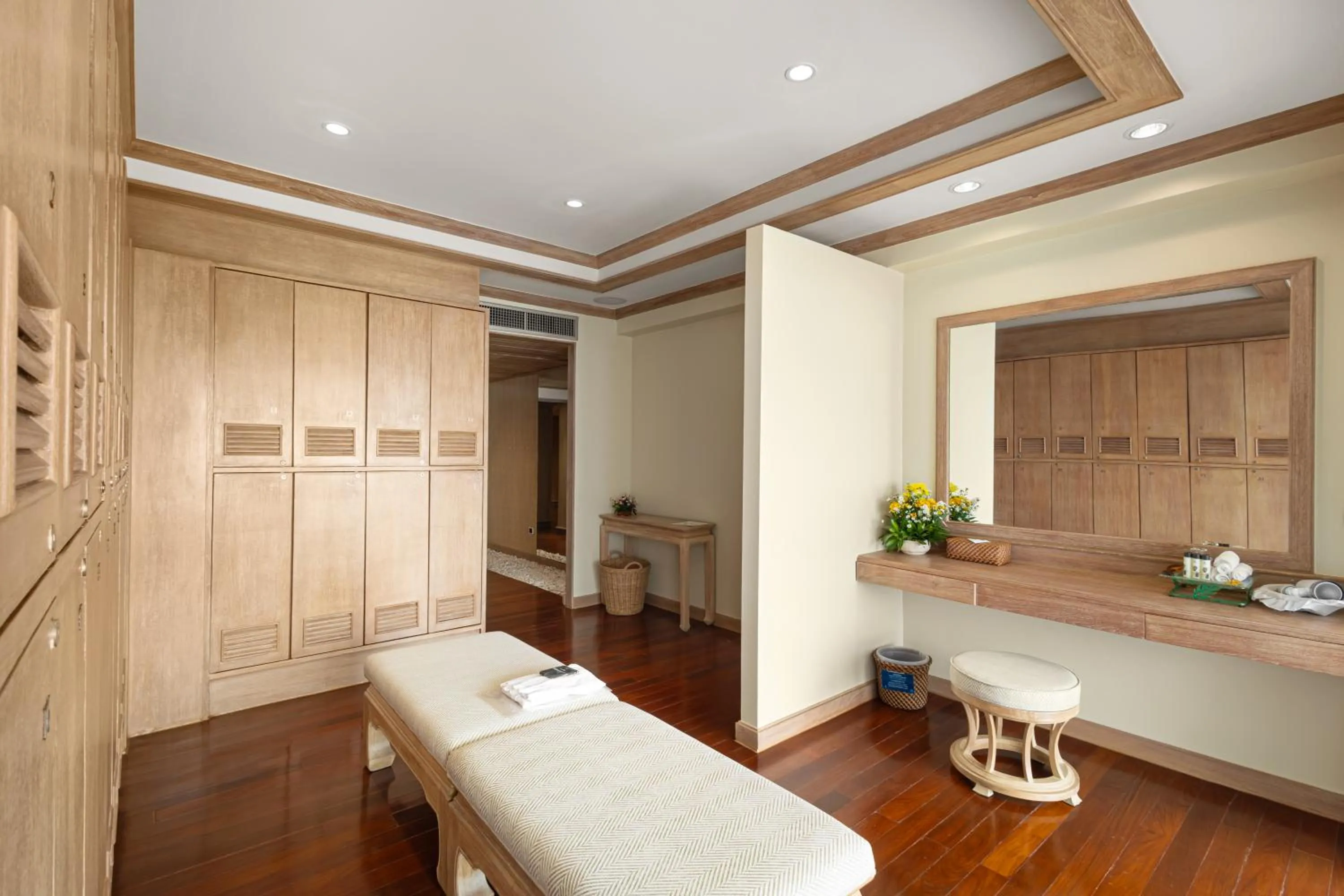 Spa and wellness centre/facilities in Royal Wing Suites & Spa Pattaya