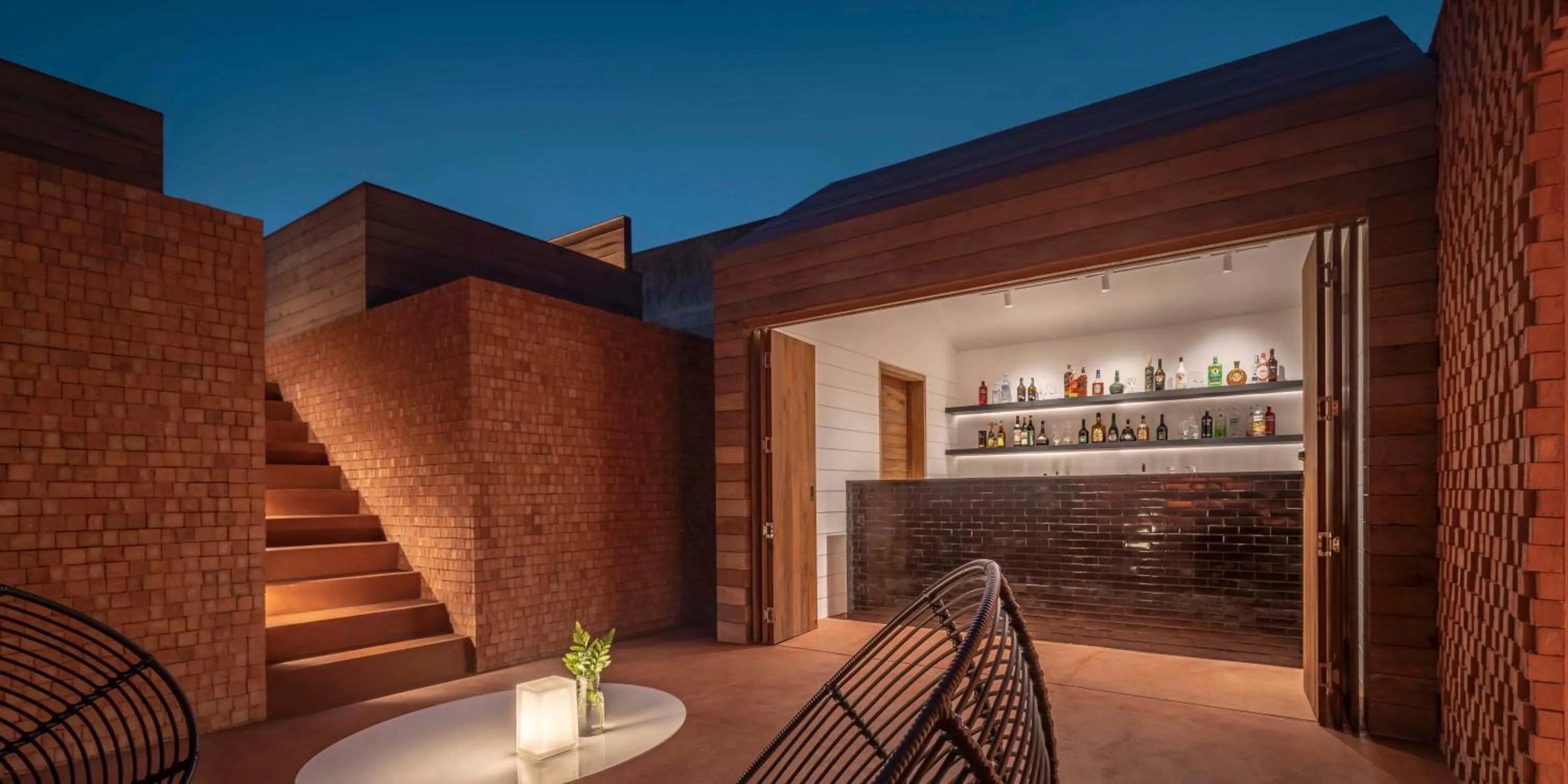 Alcoholic drinks in Baan Pomphet