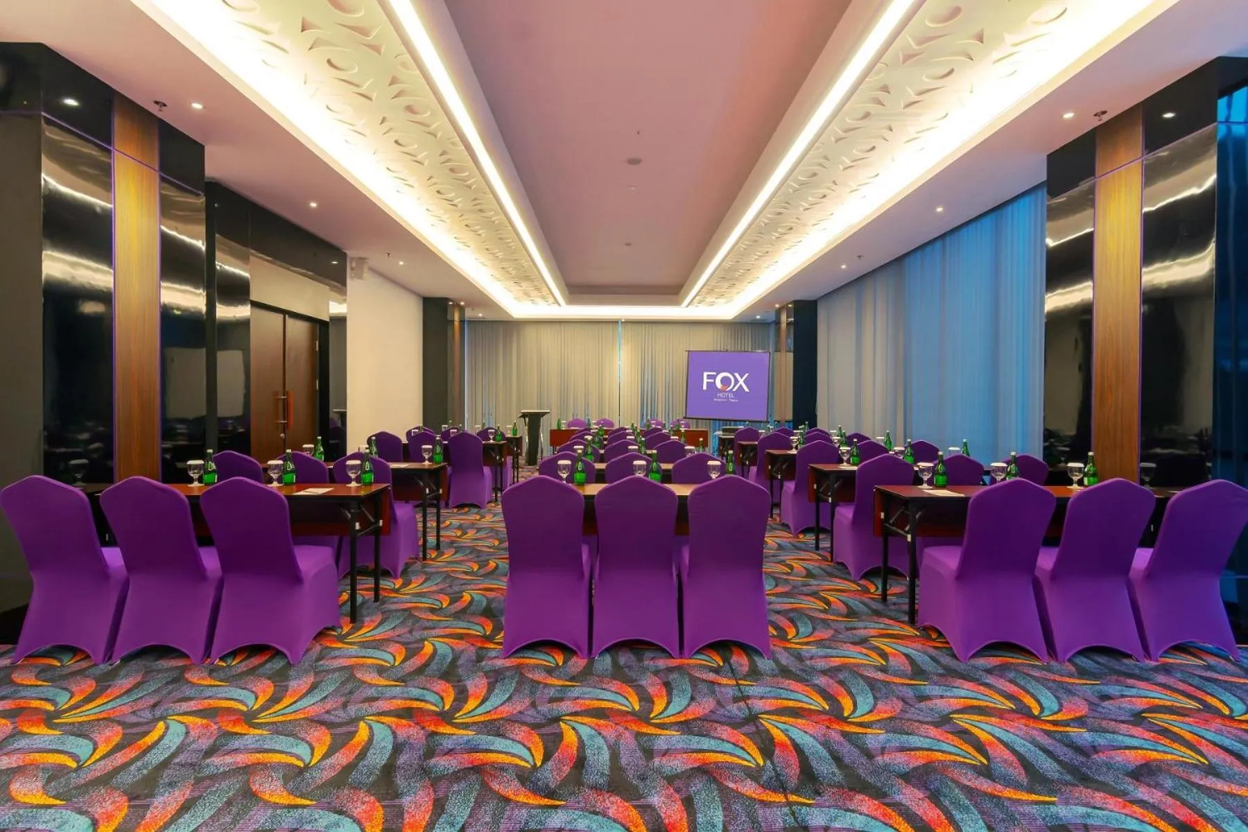 Business facilities in Fox Hotel Jayapura