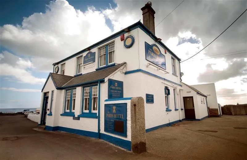 Property building in The Paris Hotel