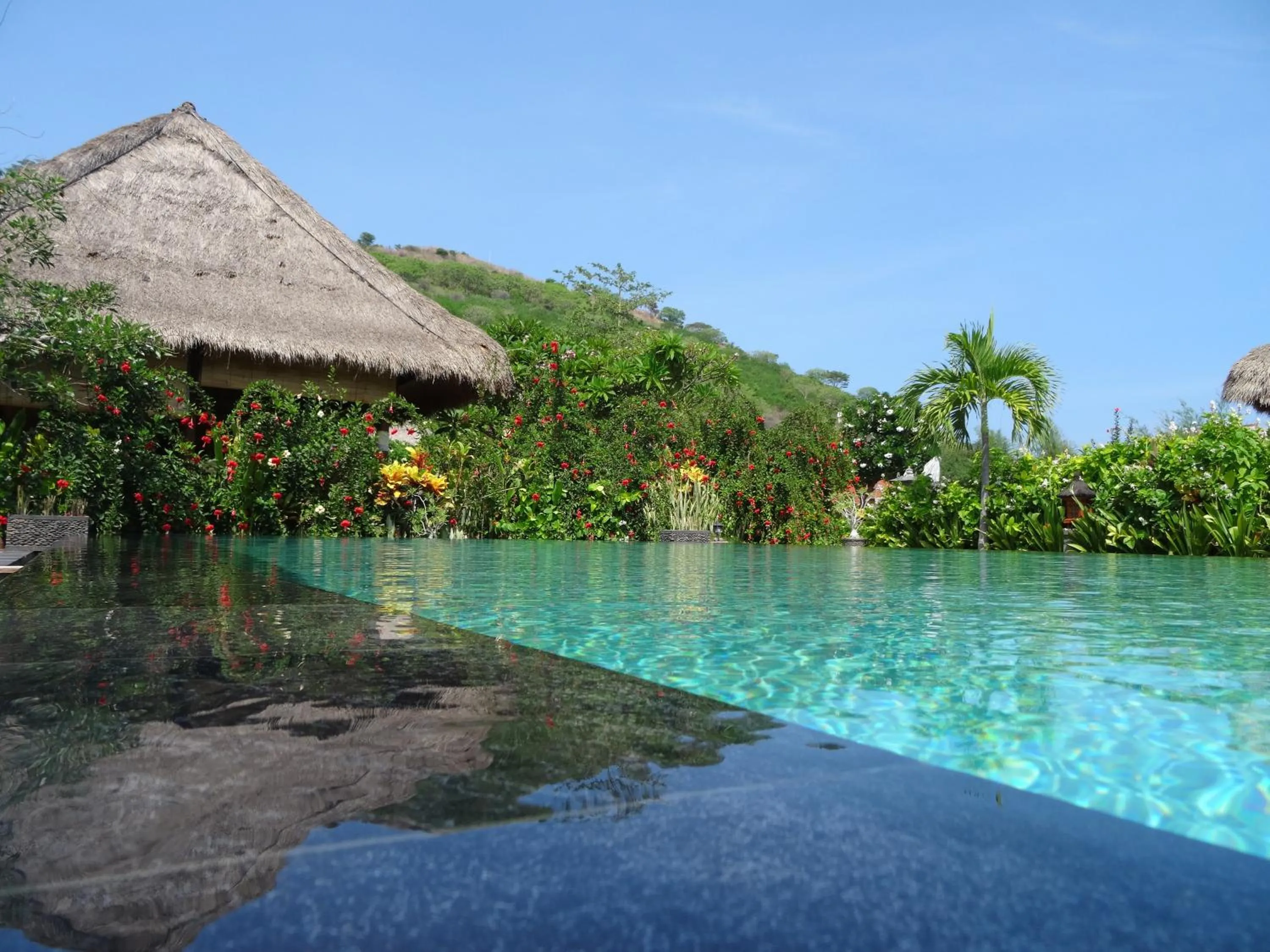 Day in Sunia Loka Bungalows & Dive Center