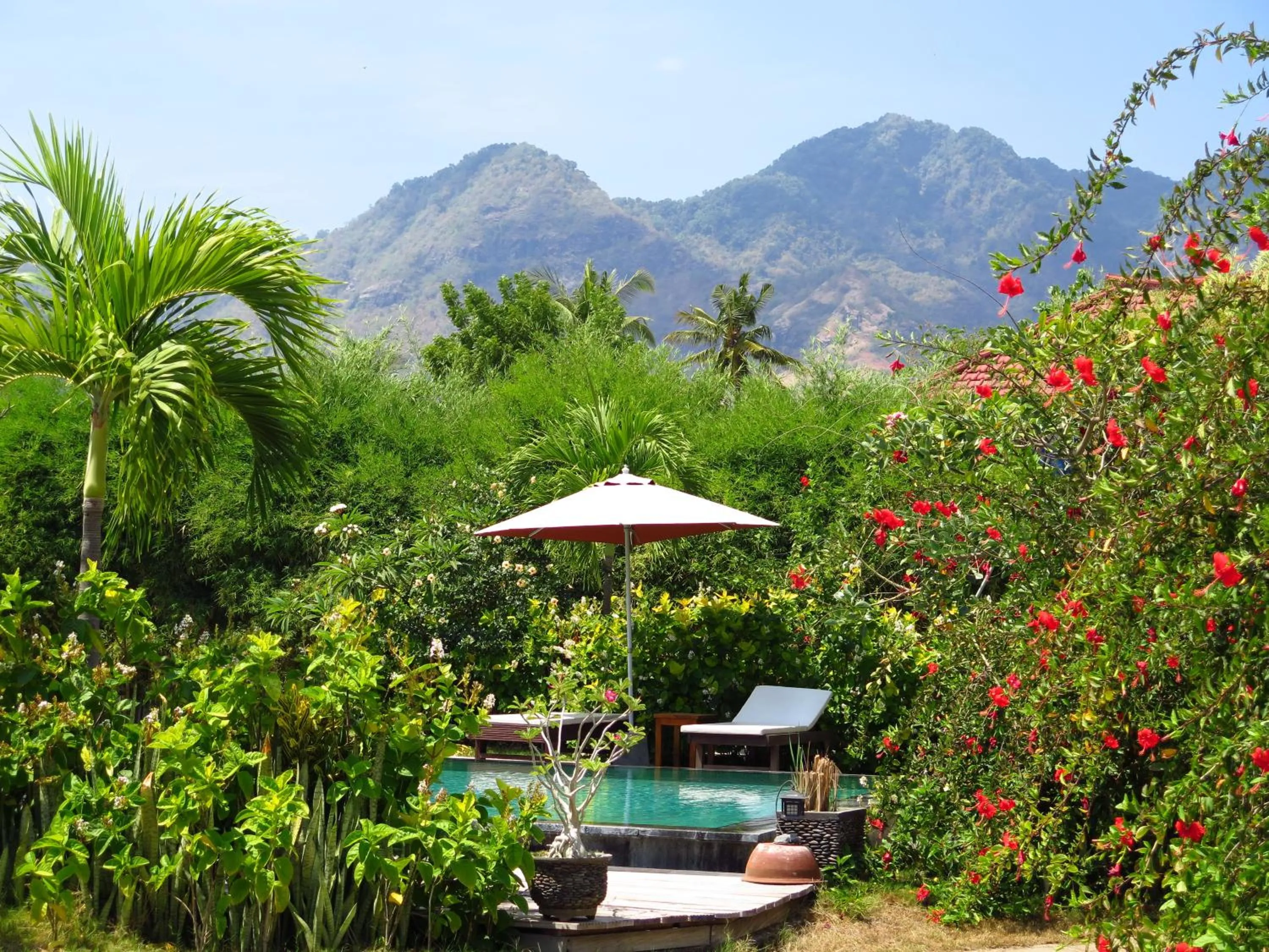 Day in Sunia Loka Bungalows & Dive Center