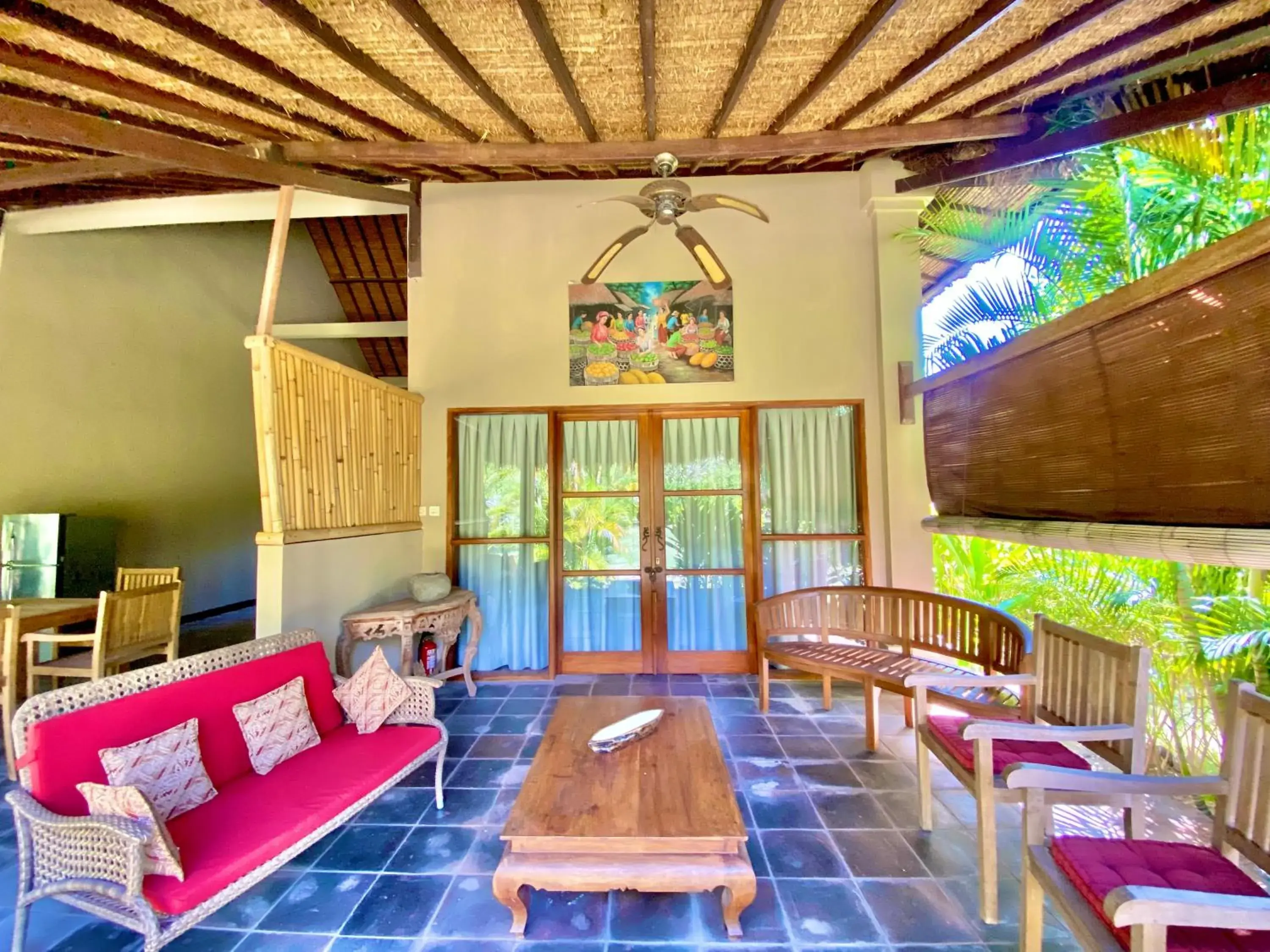 Two-Bedroom Villa in Sunia Loka Bungalows & Dive Center Two-Bedroom Villa in Sunia Loka Bungalows & Dive Center