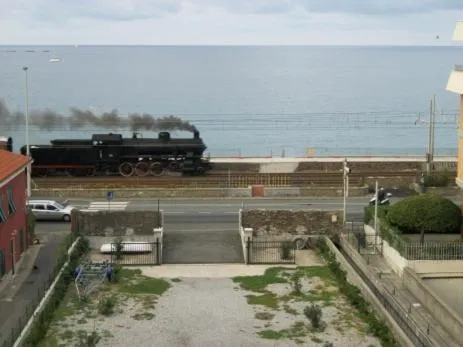 Sea view in Hotel Valentino