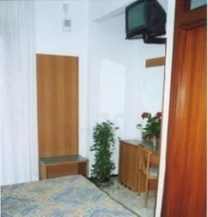 Decorative detail in Hotel Valentino