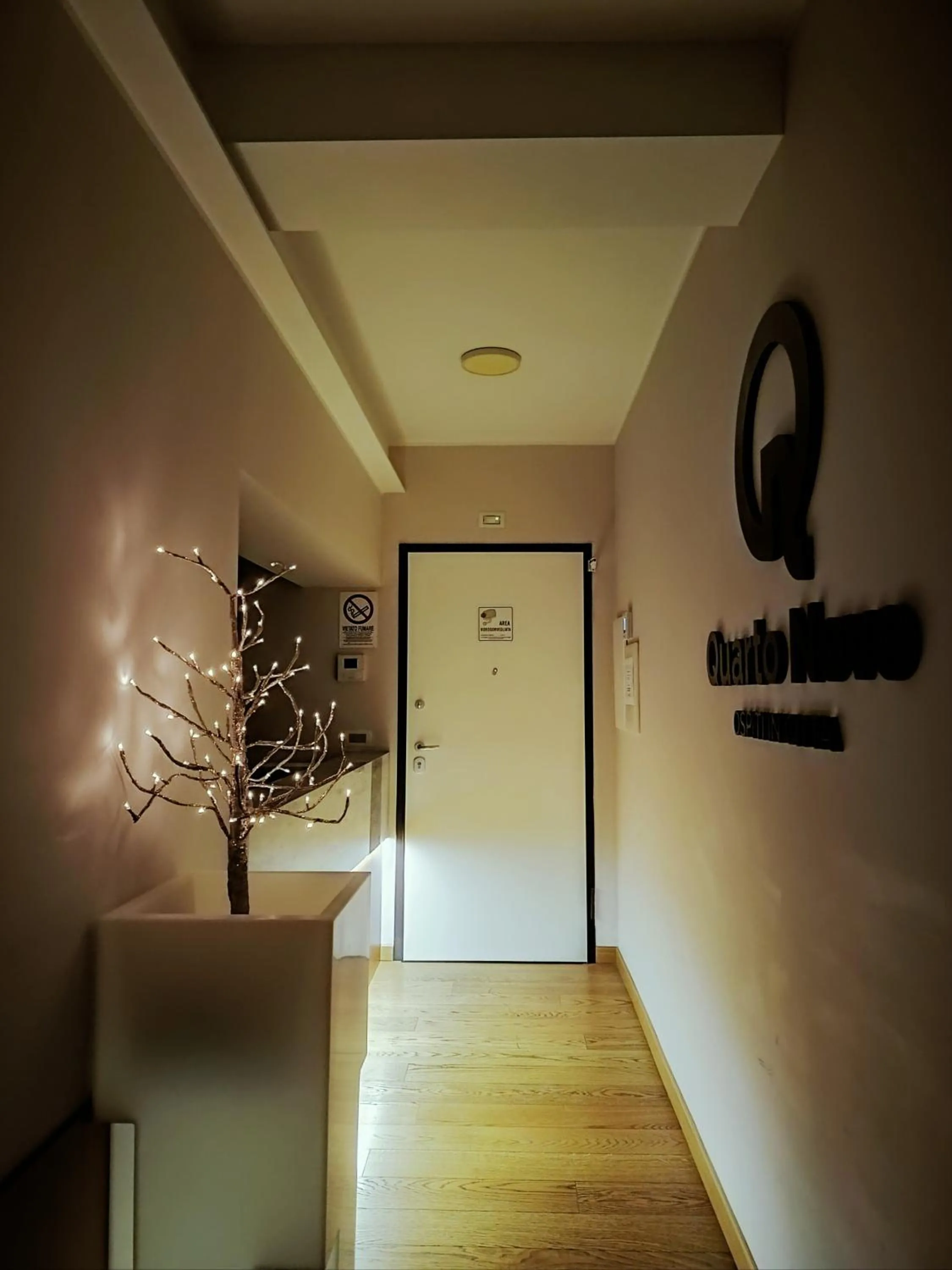 Property building in Quarto Novo Suite