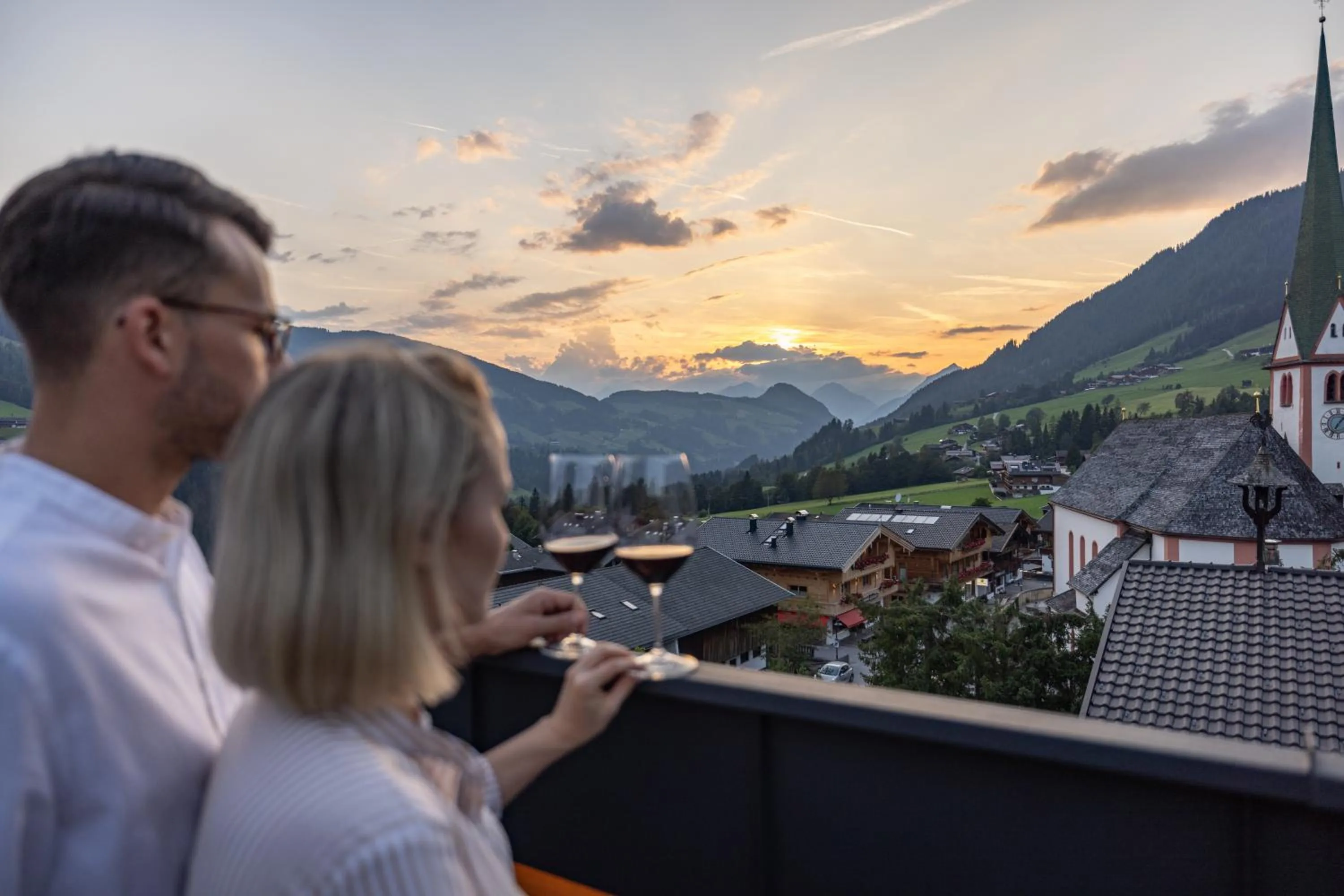 Boutiquehotel die Alpbacherin 4 Sterne Superior