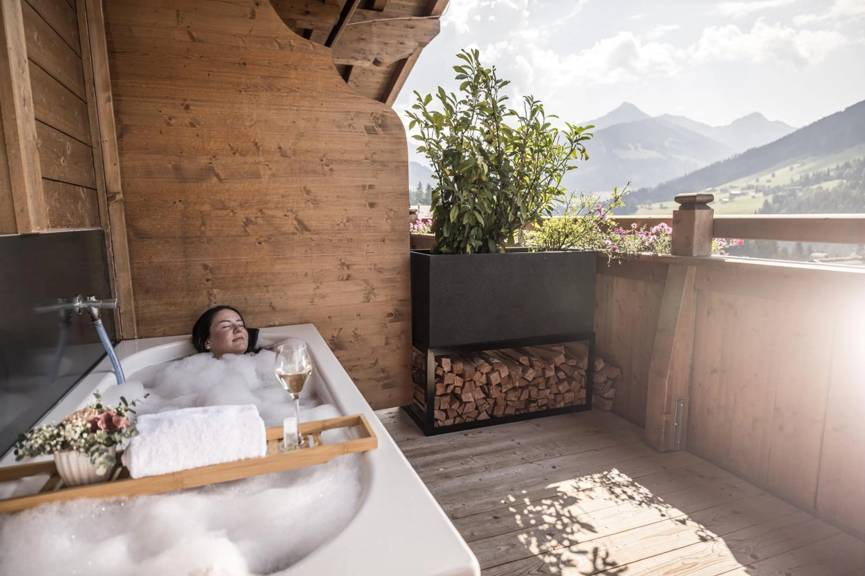 Boutiquehotel die Alpbacherin 4 Sterne Superior