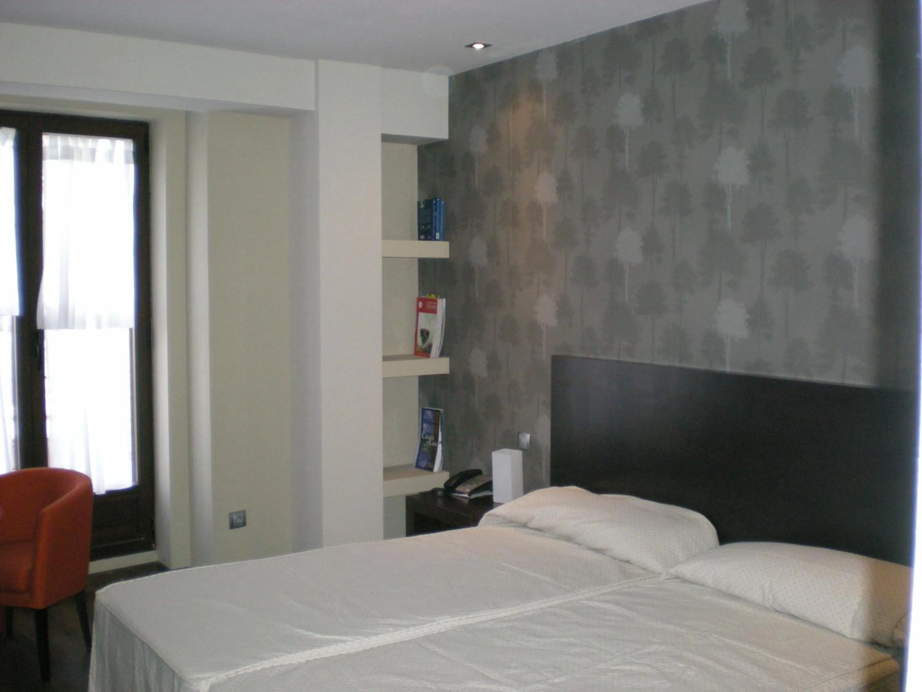 Day, Bed in Posada La Casona de Valbuena