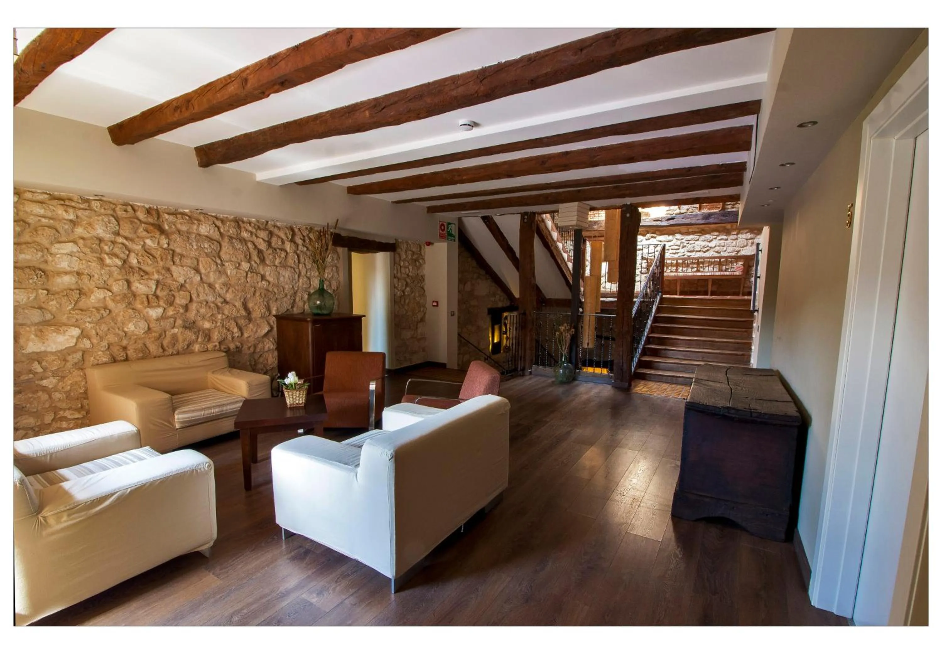 Posada La Casona de Valbuena