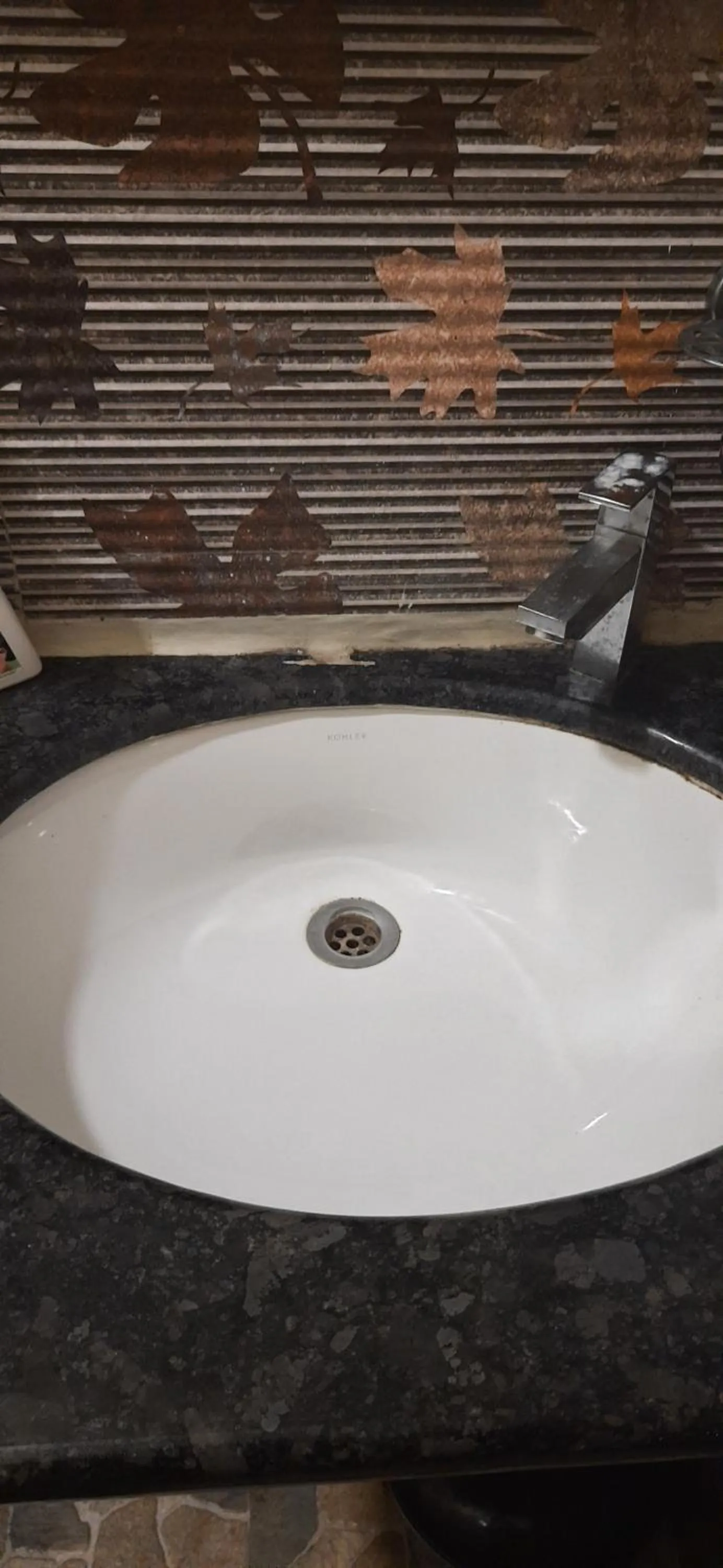 Bathroom in The Lord's Abode