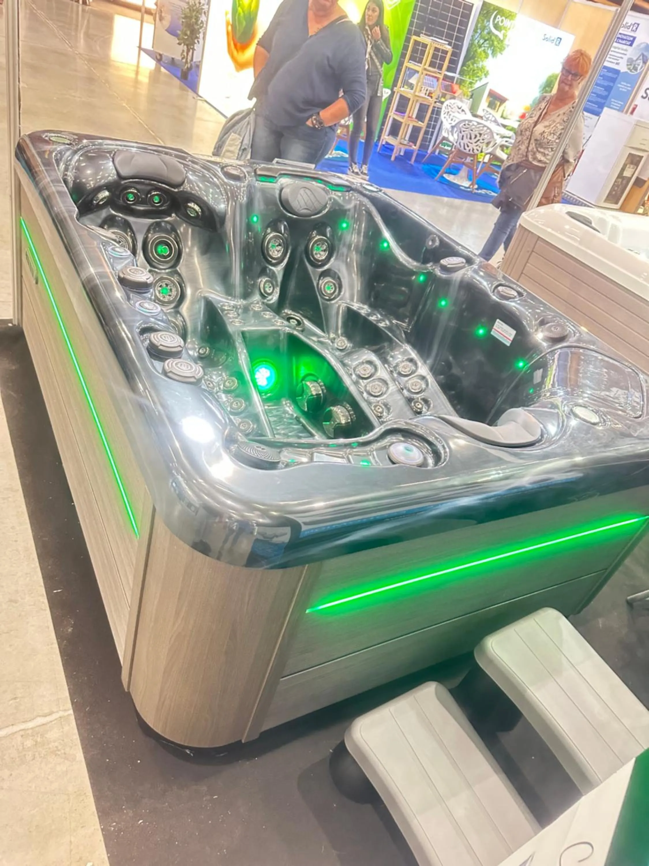 Spa and wellness centre/facilities in La Petite Maison de Jane