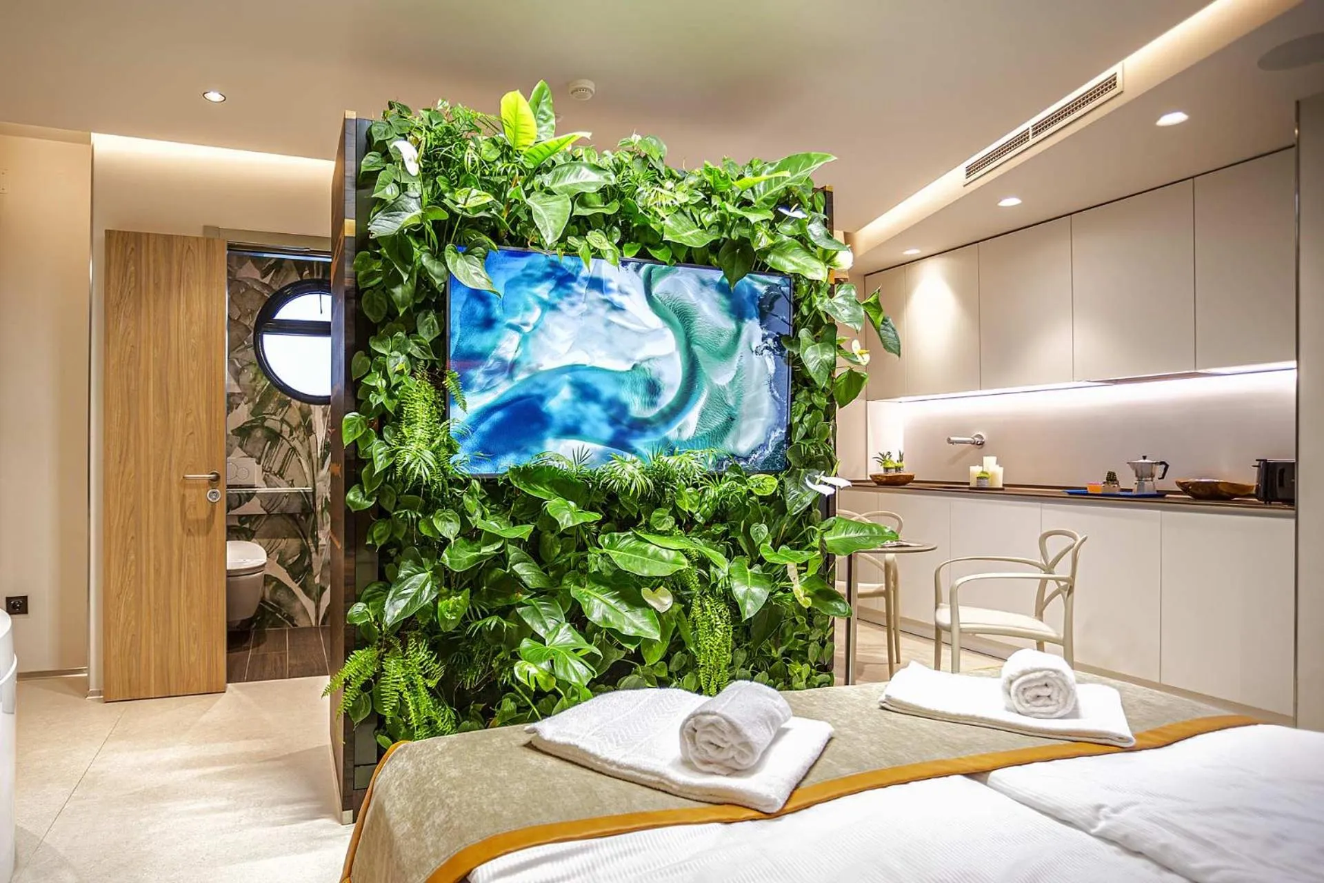 Bed in Costa Rica Bibione SPA