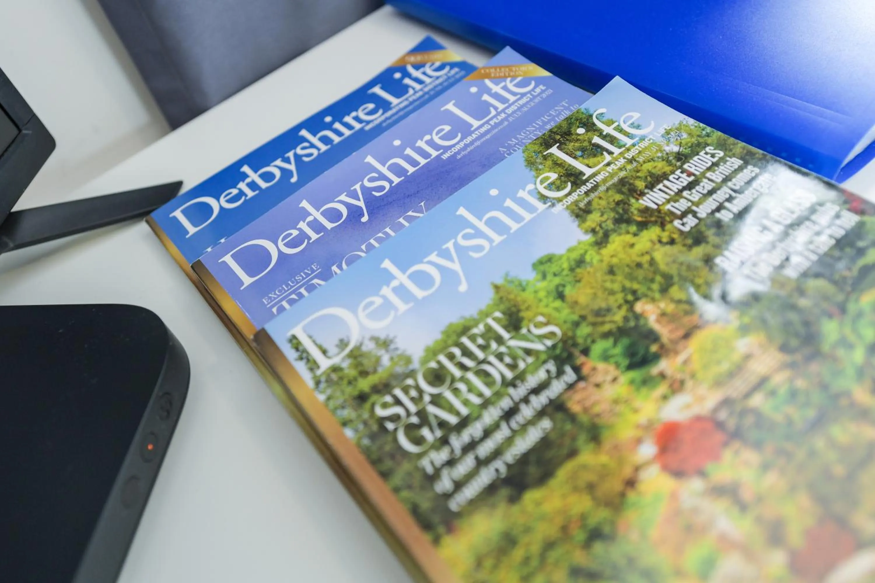 Bedroom in Borrowfield Lodge