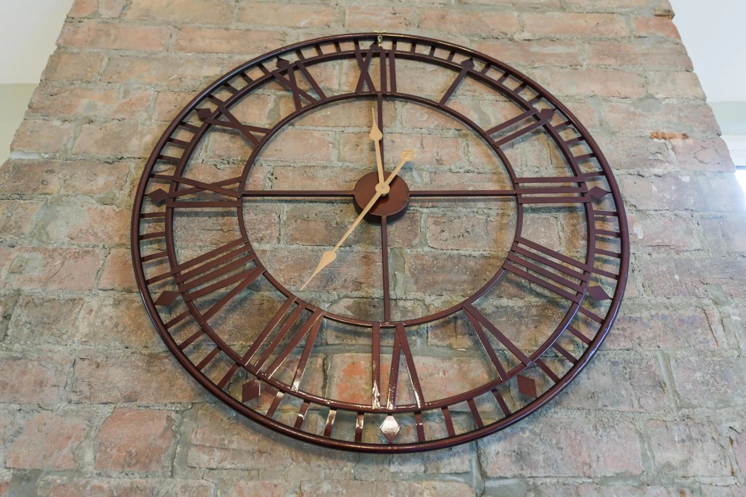 Living room in Borrowfield Lodge