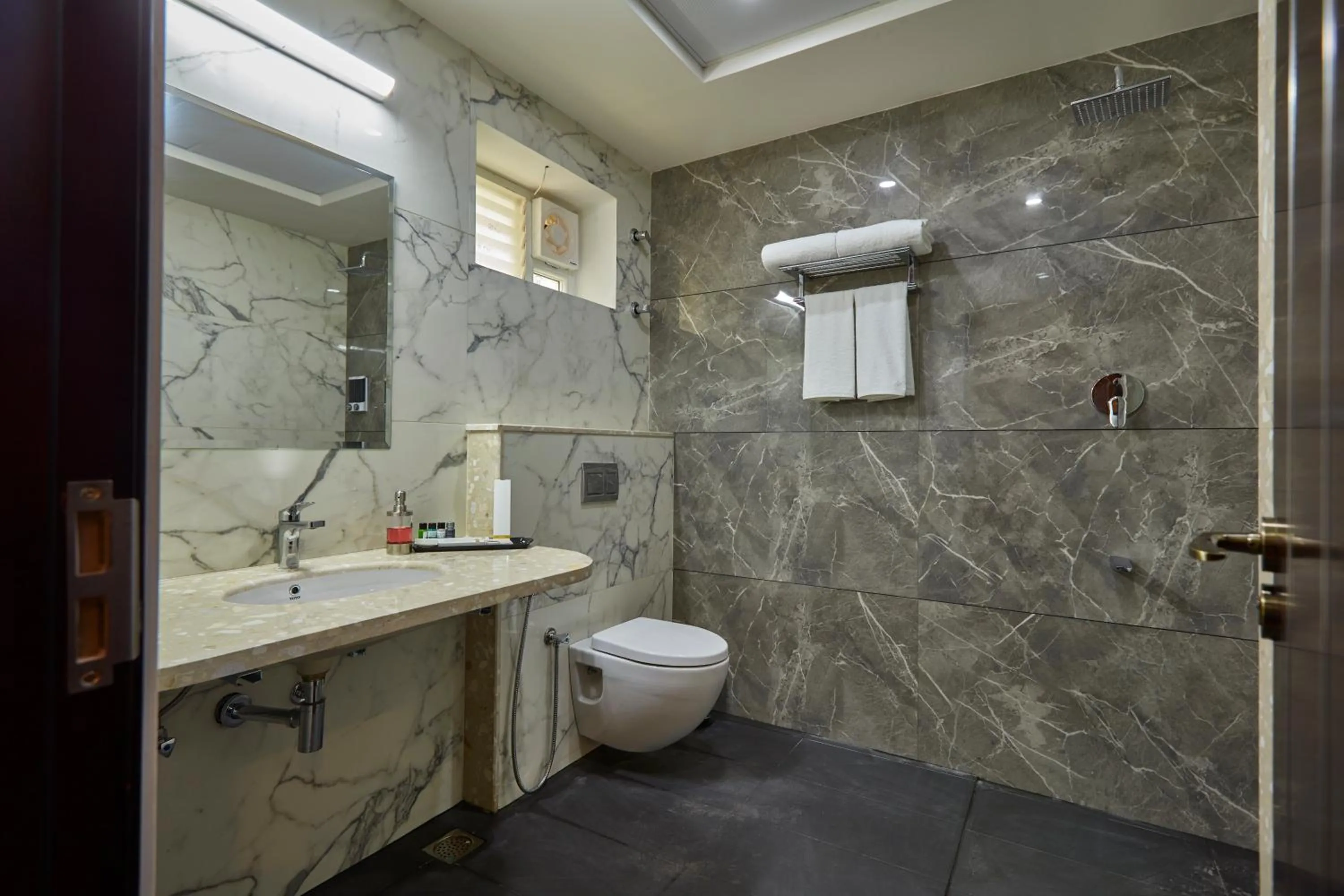 Bathroom in The Continentti Whitefield