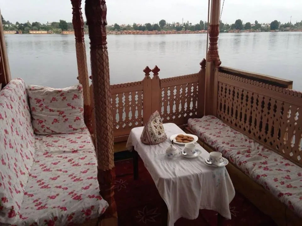 View (from property/room) in Houseboat Lily of Nageen