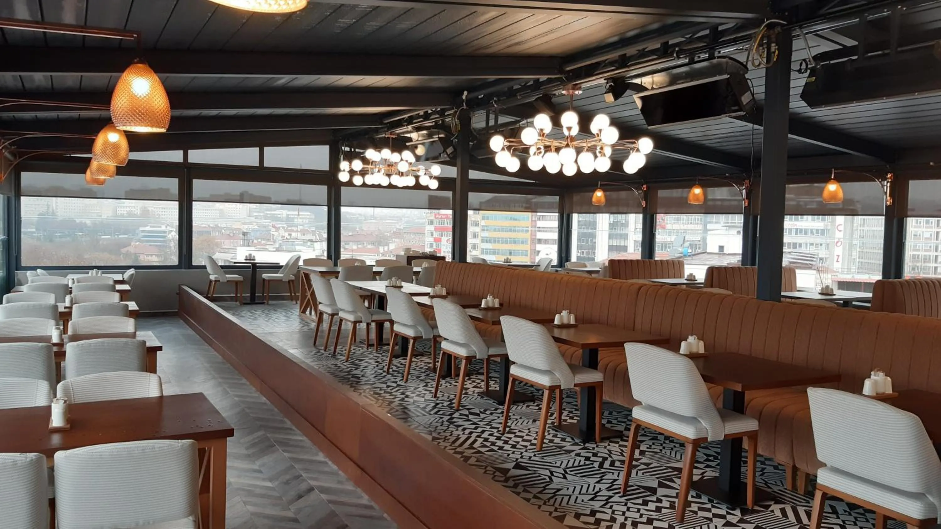 Meals in ROX Hotel Ankara