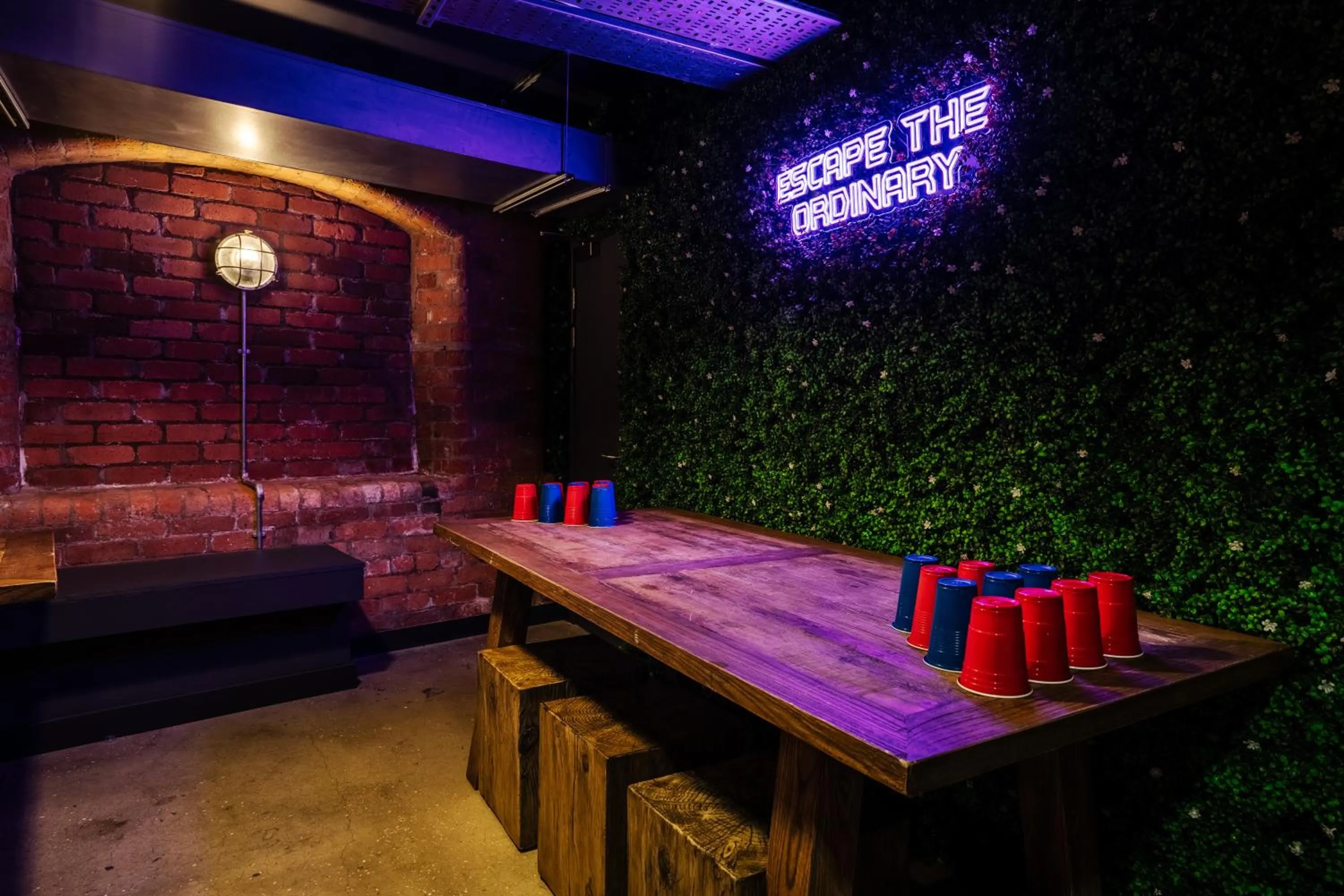 Activities in Kabannas Liverpool