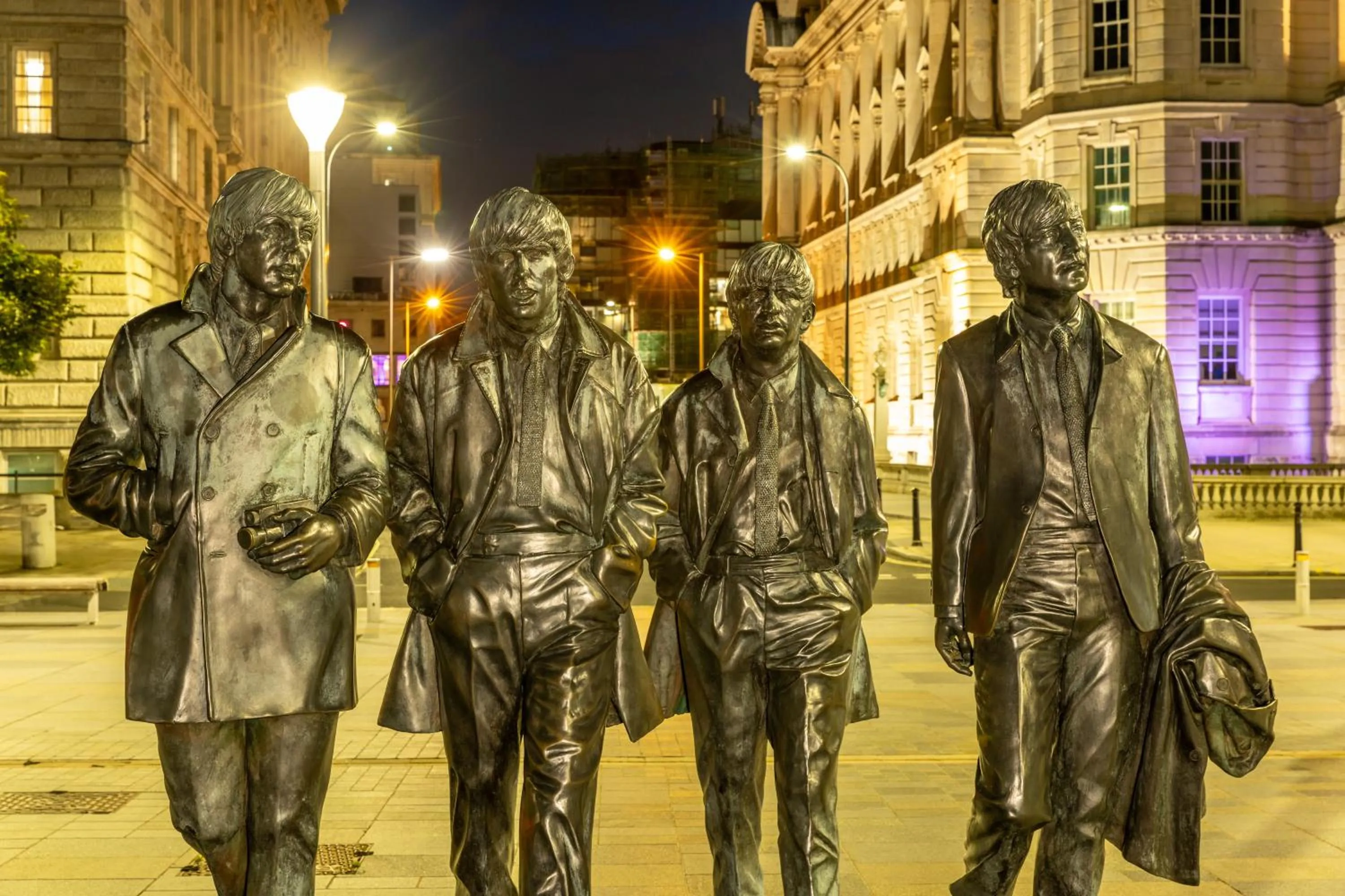 Location in Kabannas Liverpool