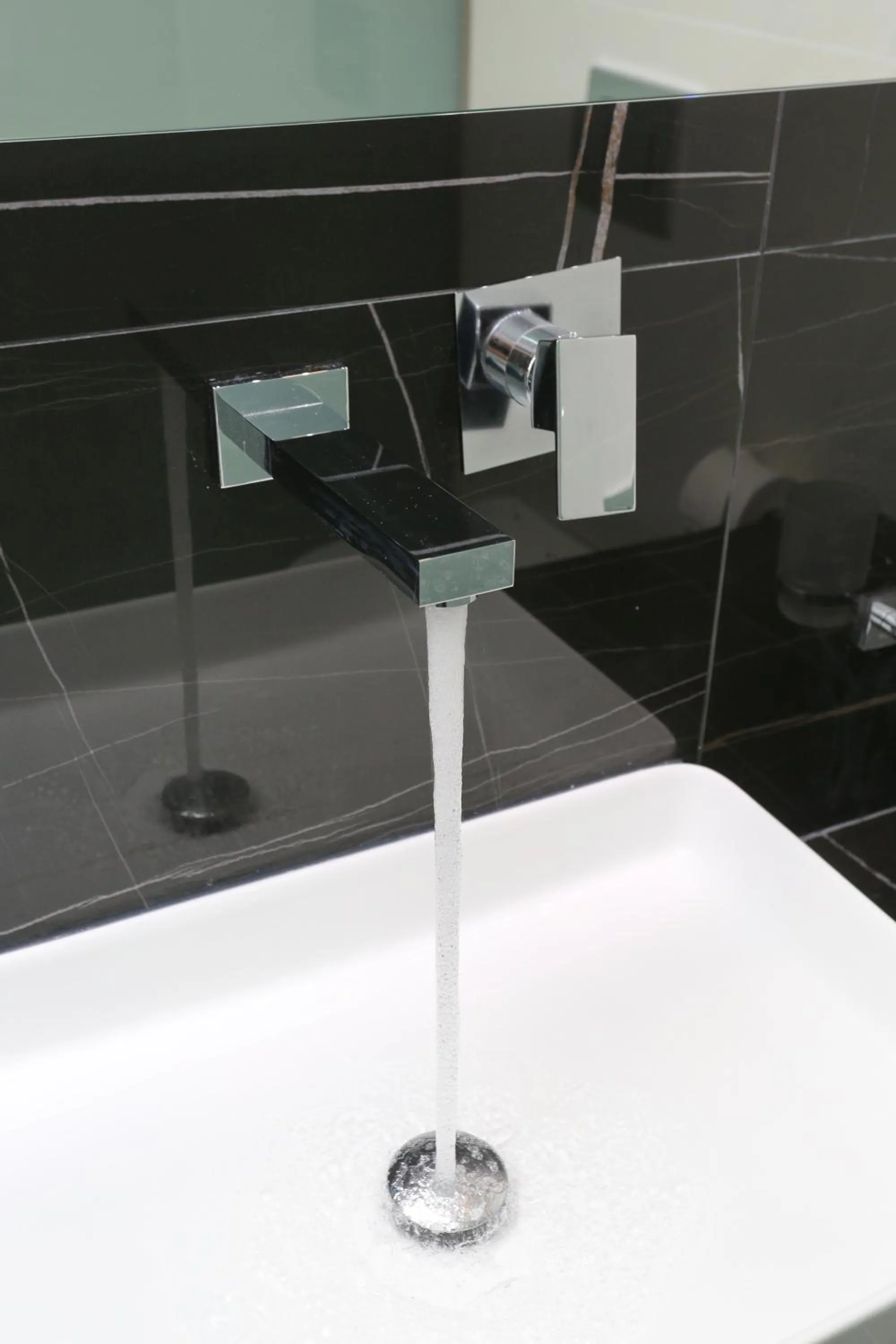 Bathroom in Tropical