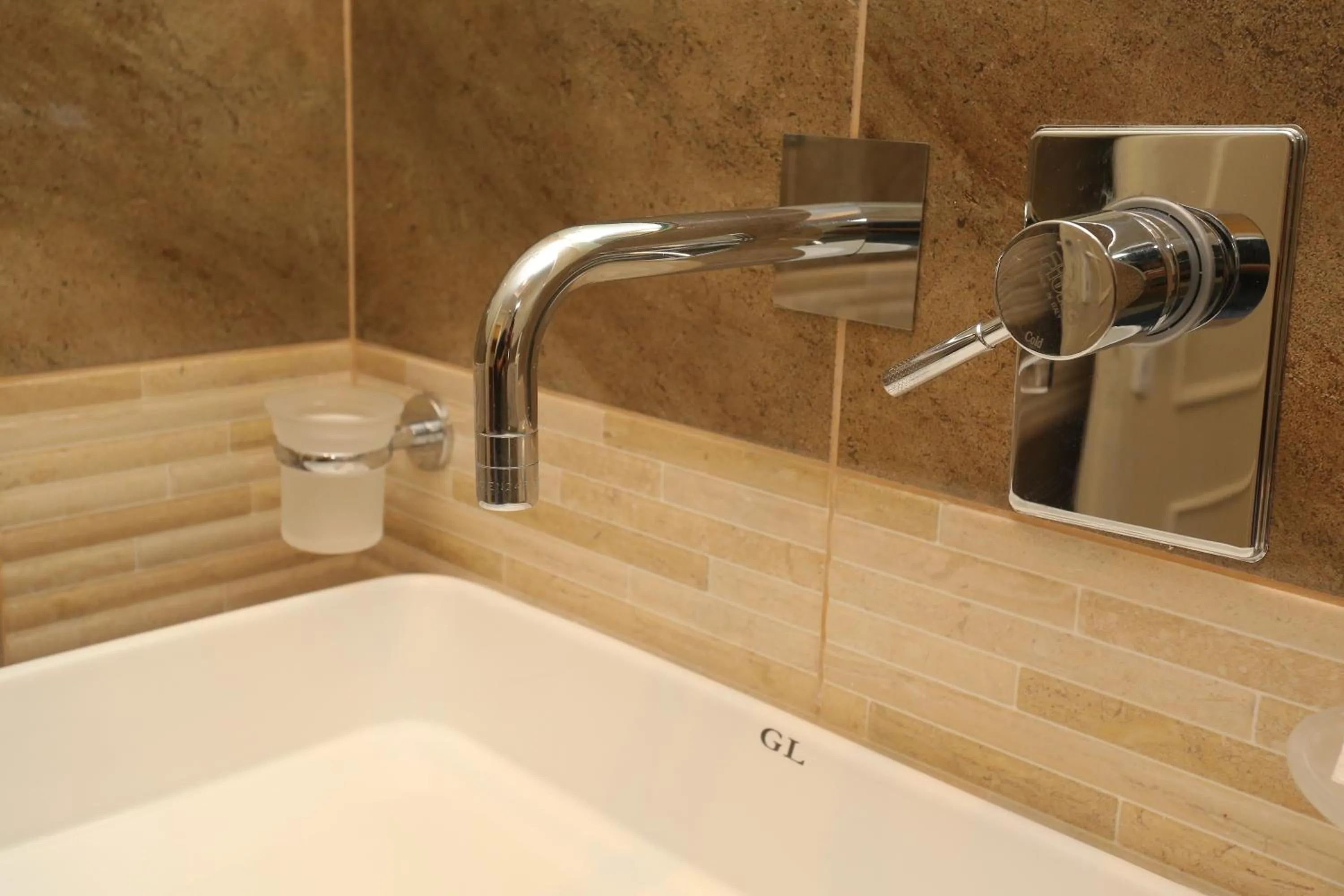 Bathroom in Tropical