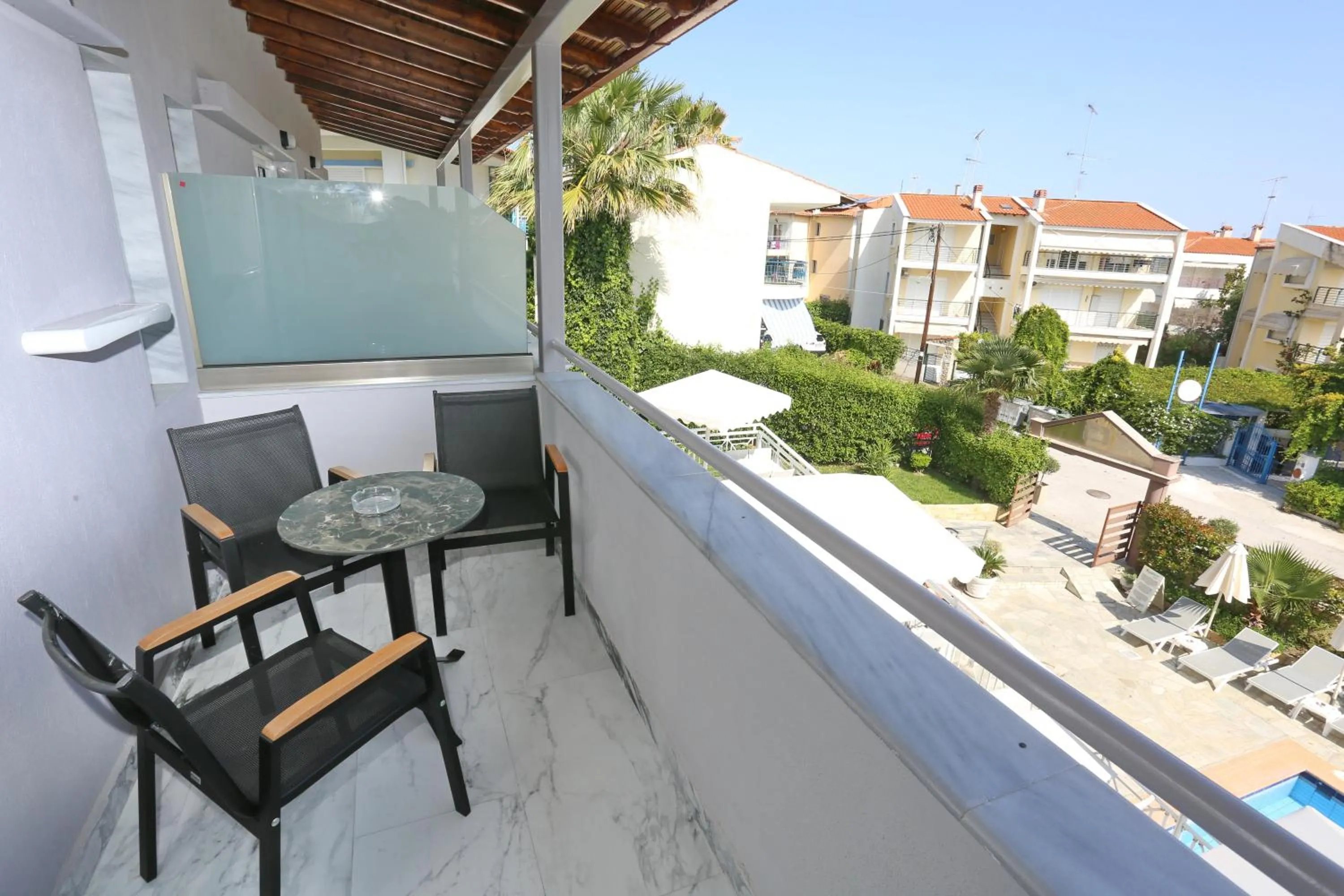 Balcony/Terrace in Tropical