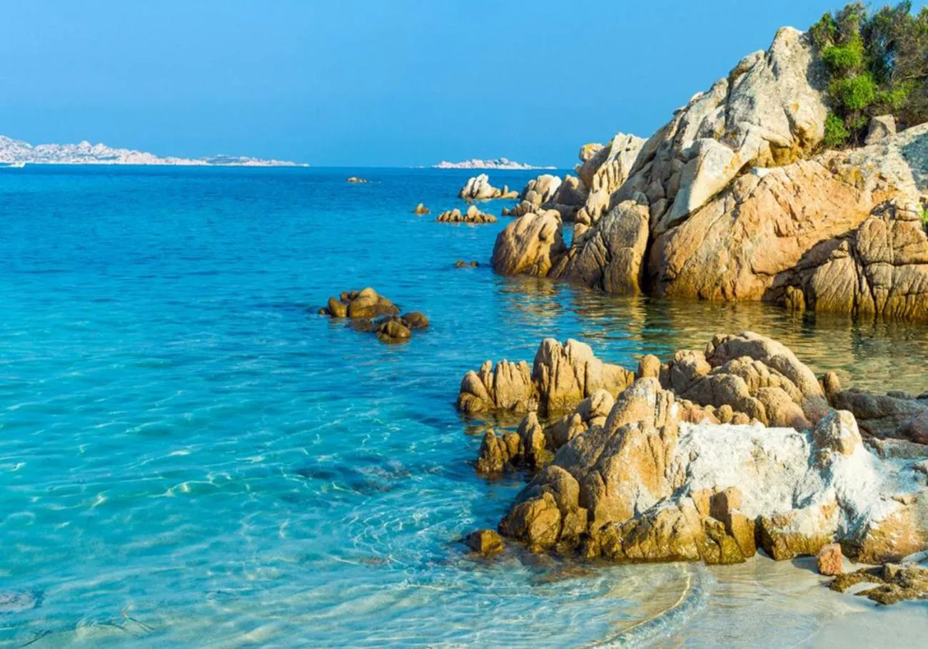 Beach in B&B Antica Dimora