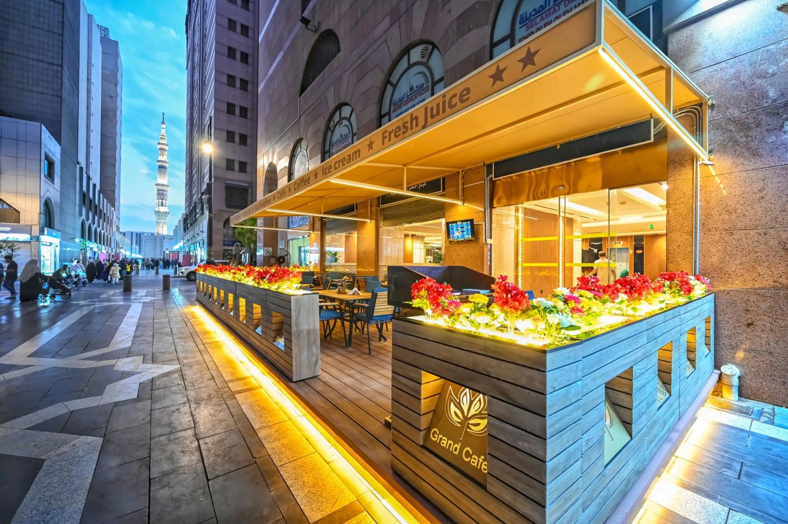 Grand Plaza Al Madina