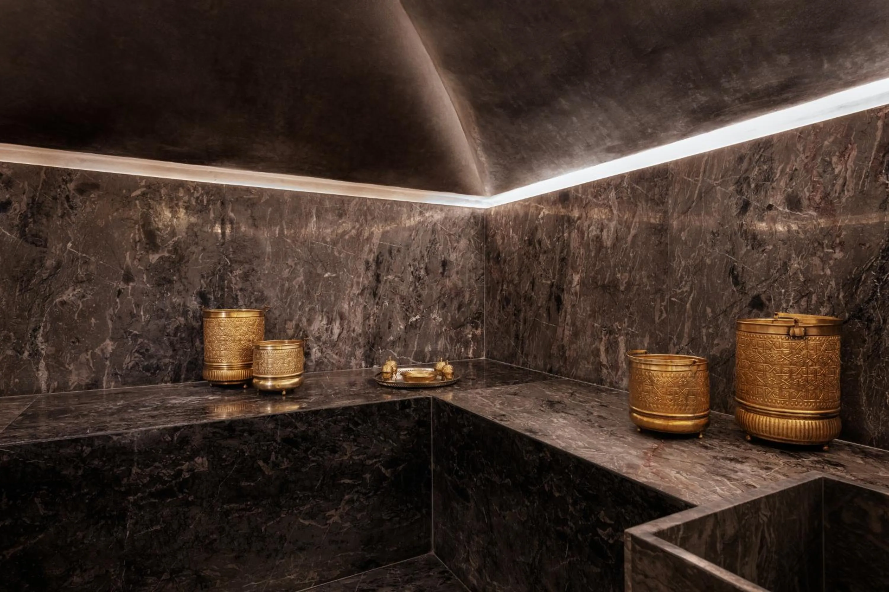 Spa and wellness centre/facilities in 72 Hotel & Spa