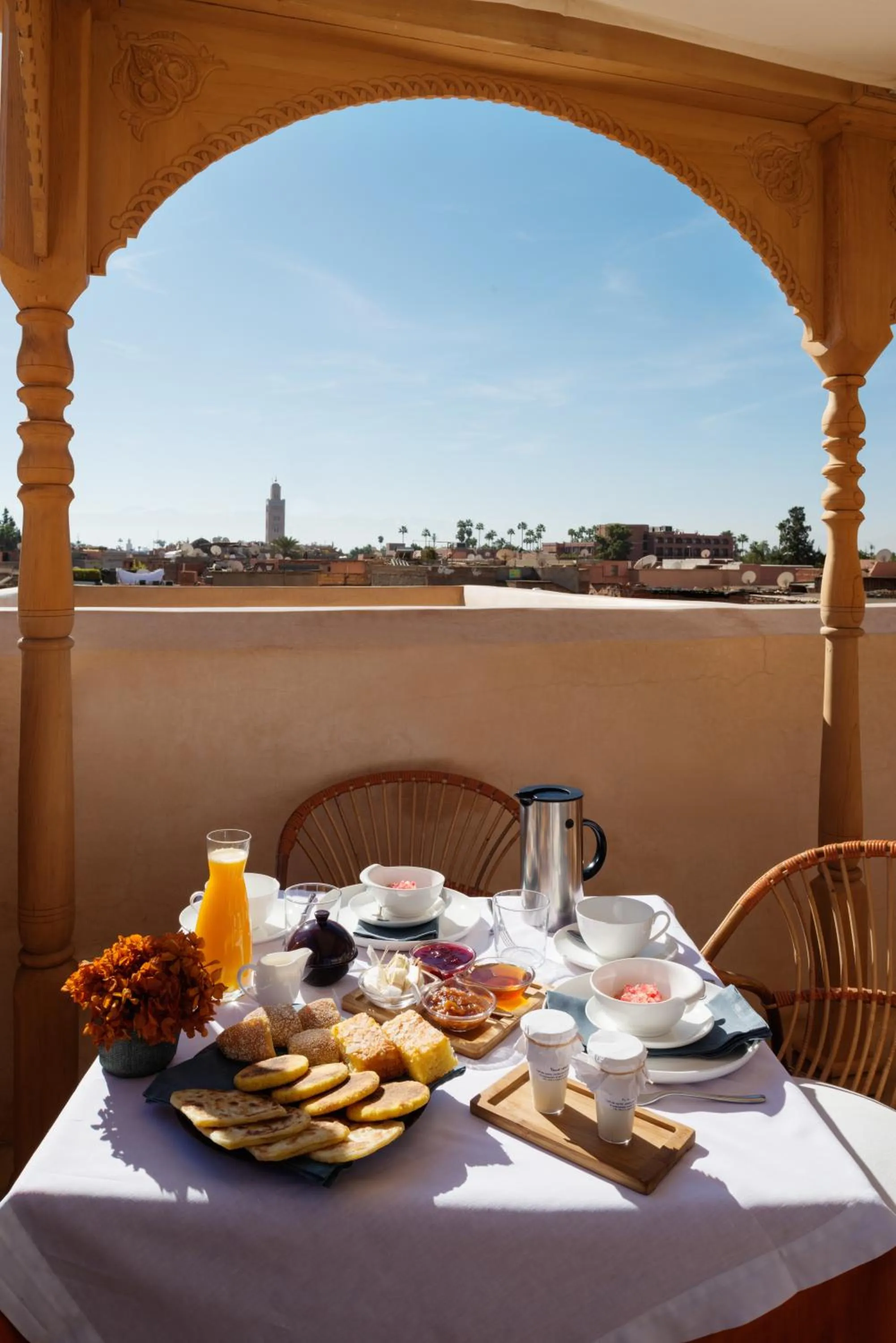 Balcony/Terrace in 72 Hotel & Spa