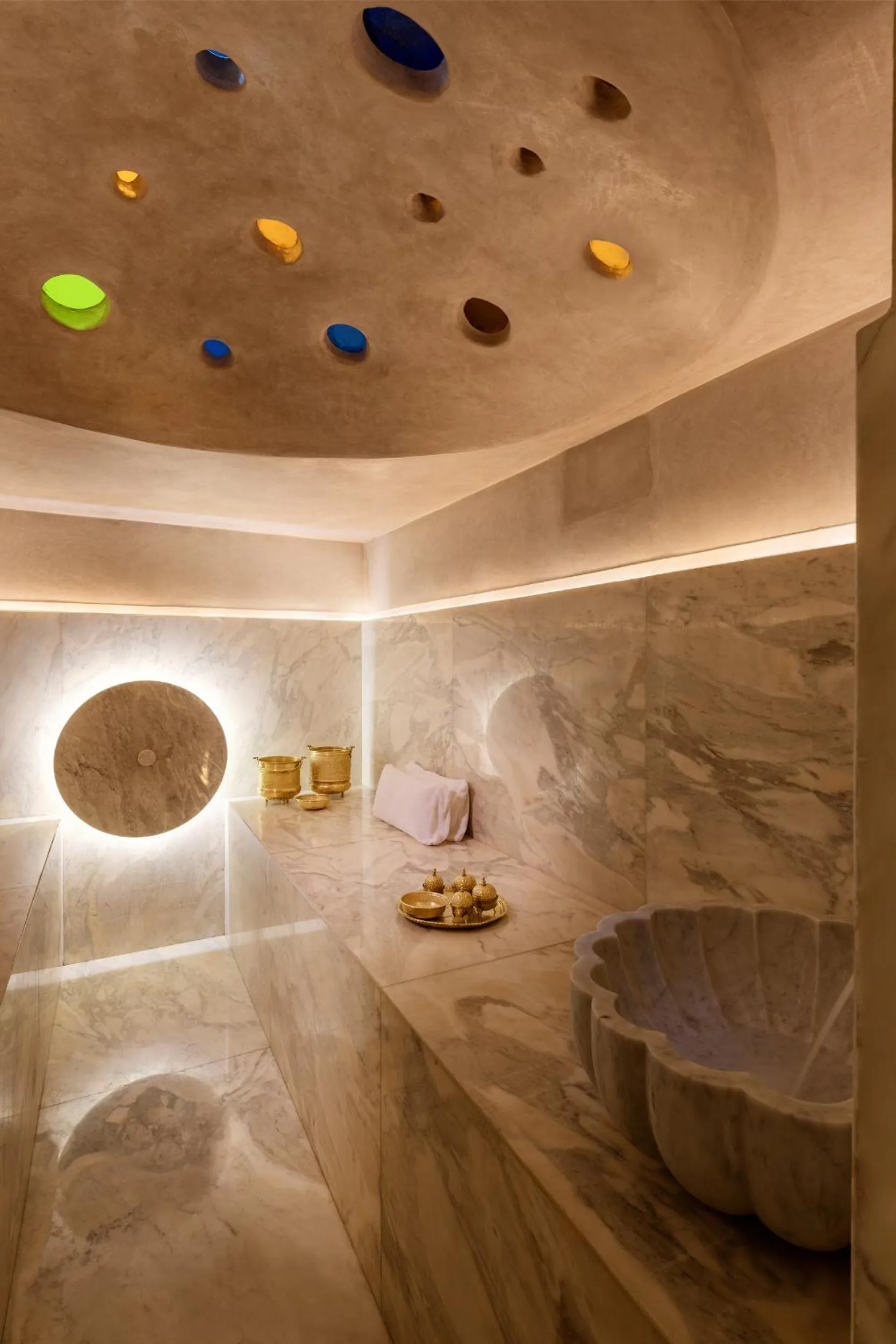 Spa and wellness centre/facilities in 72 Hotel & Spa