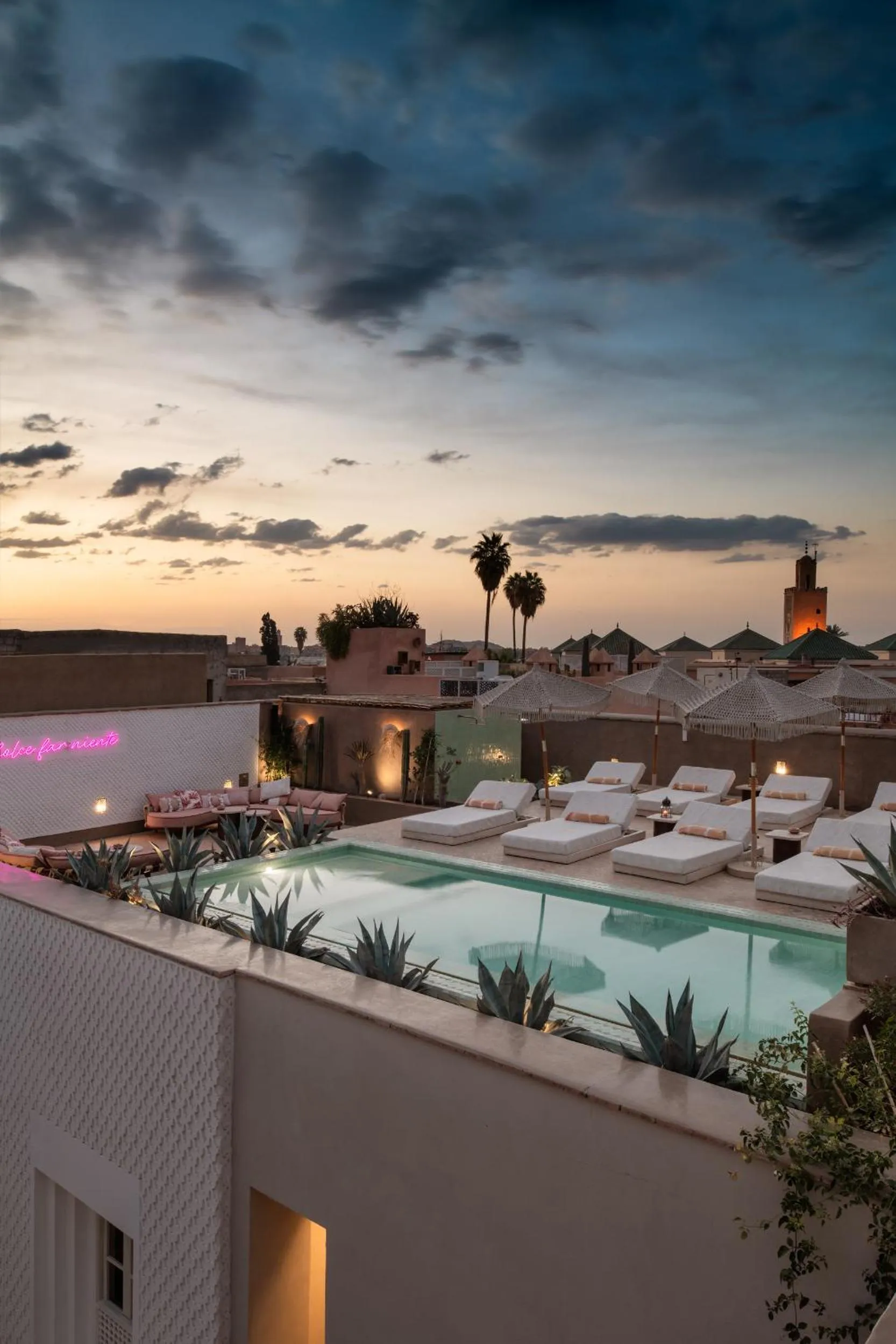 Balcony/Terrace in 72 Hotel & Spa