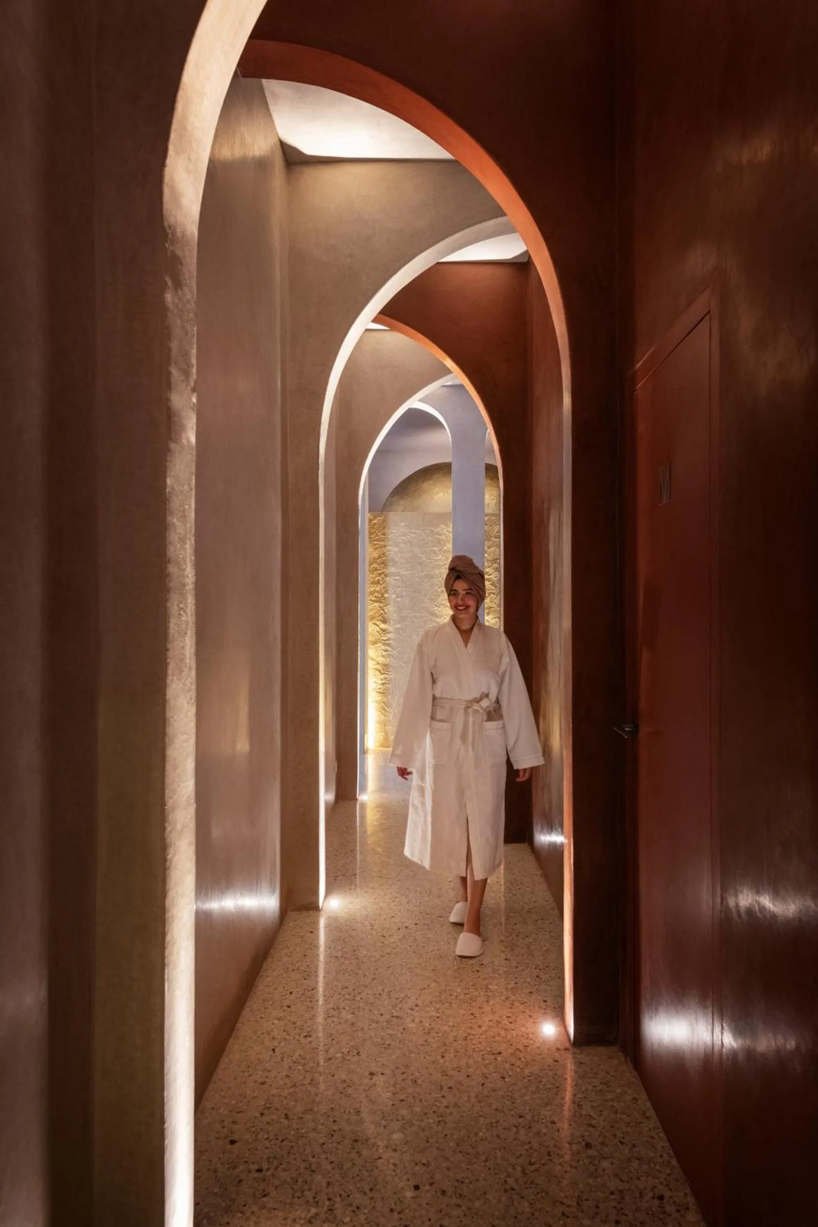 Spa and wellness centre/facilities in 72 Hotel & Spa