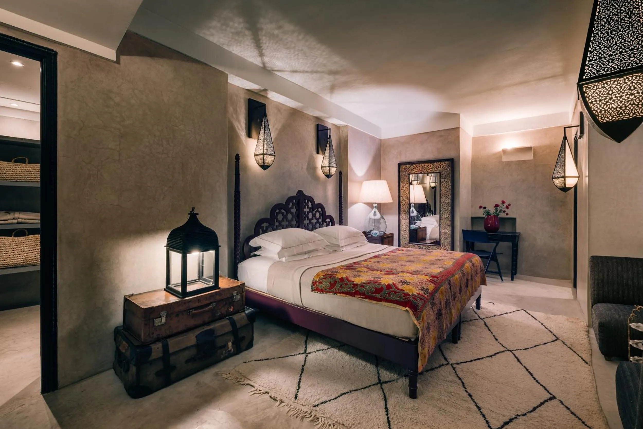 Bed in 72 Hotel & Spa