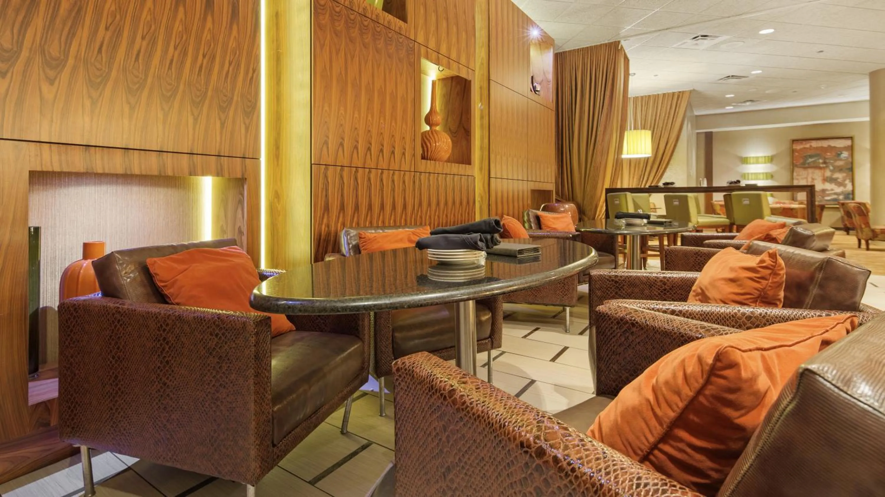 Restaurant/places to eat in The Florida Hotel & Conference Center in the Florida Mall