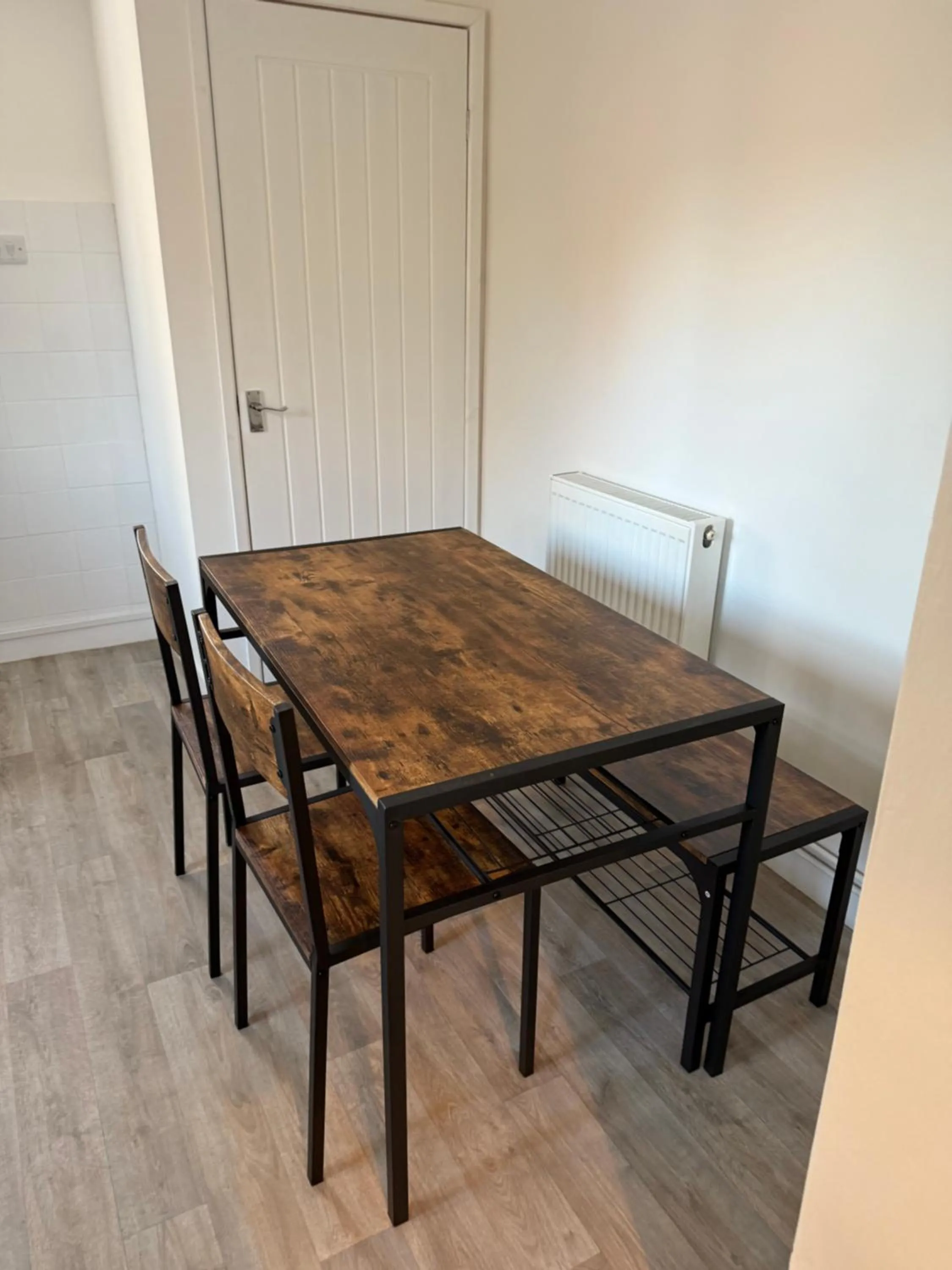 Dining area in The Rampant Horse Public House