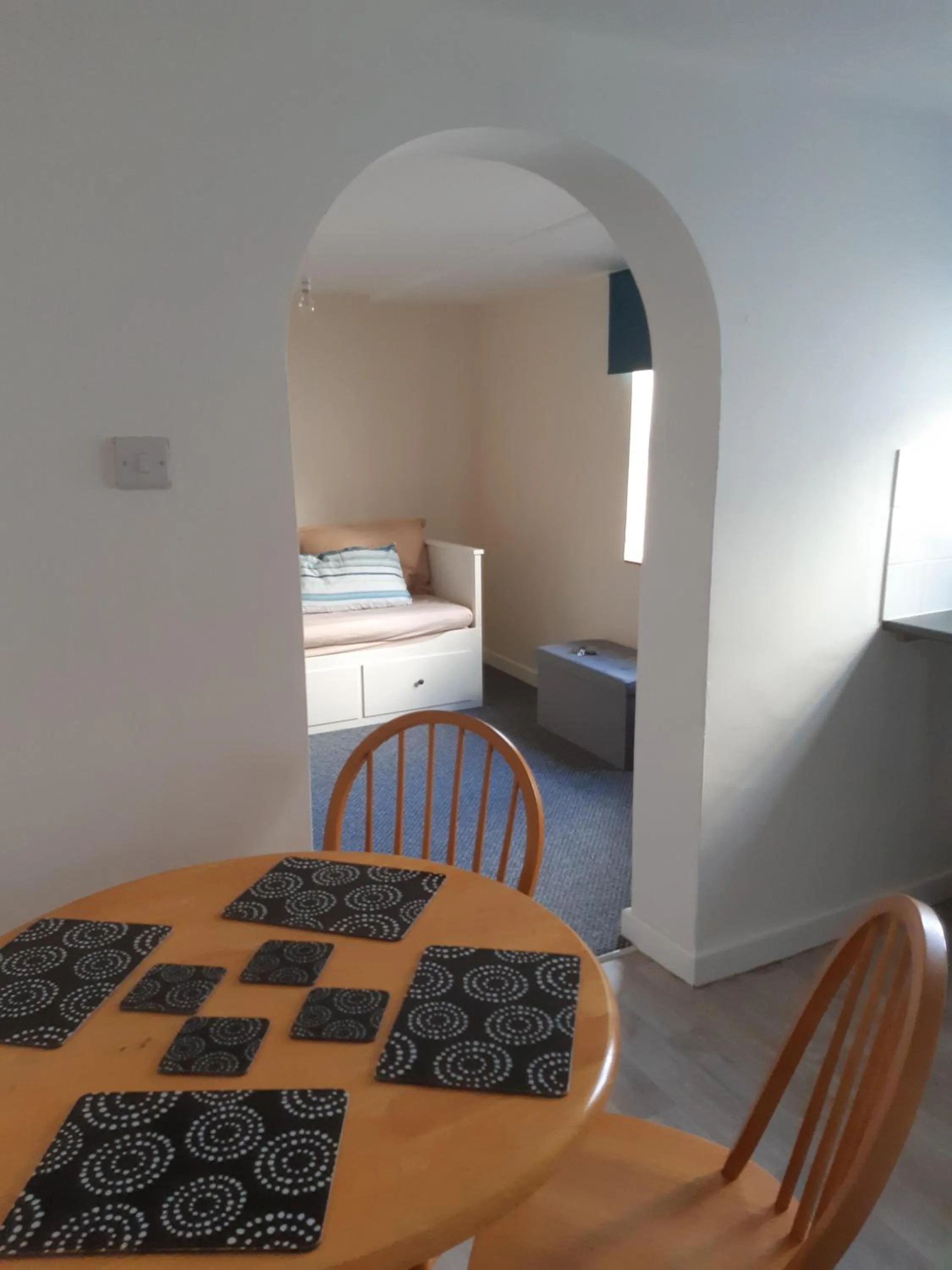 Standard Apartment in The Rampant Horse Public House