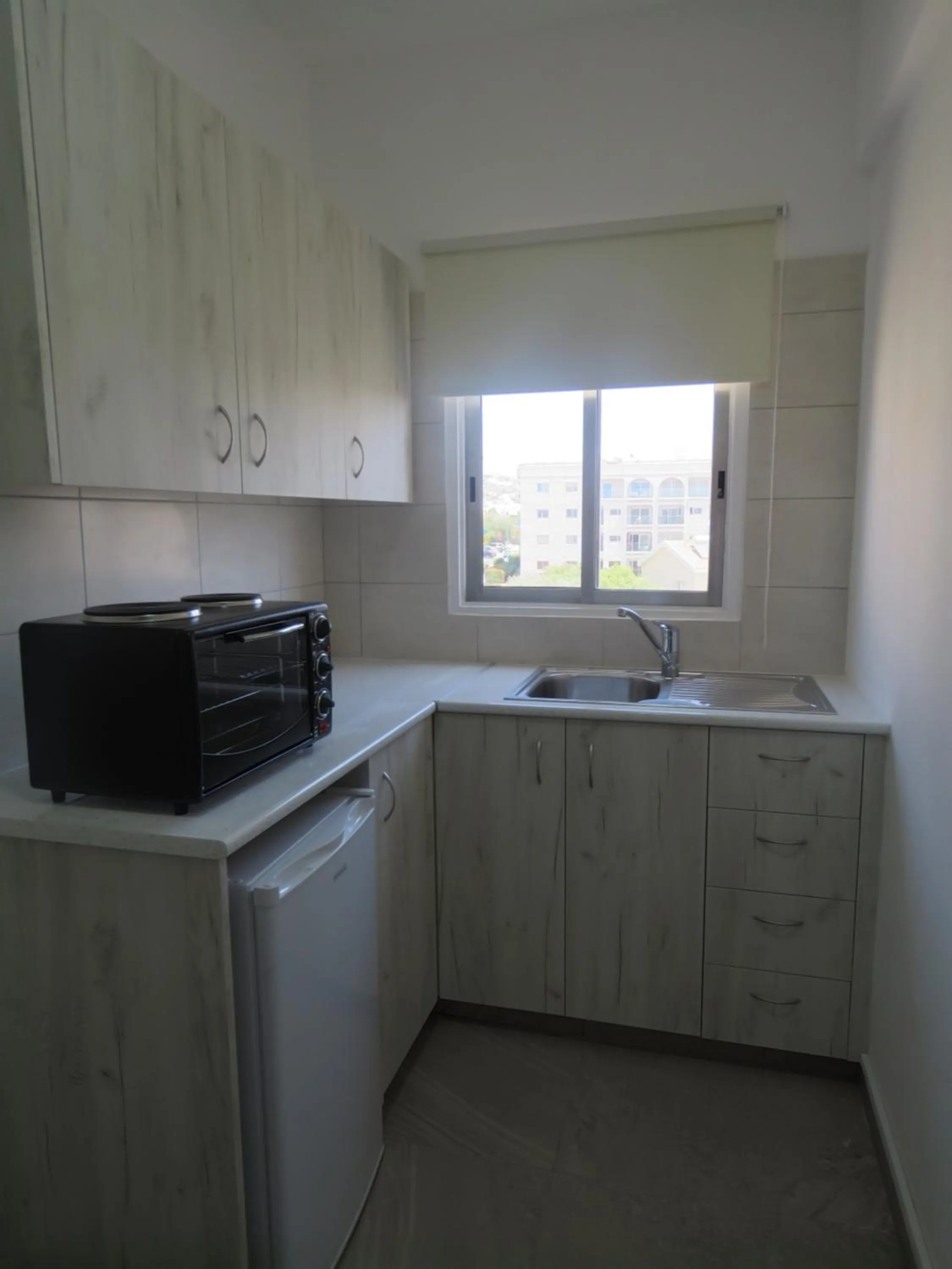 Coffee/tea facilities in Polyxeni Hotel Apartments