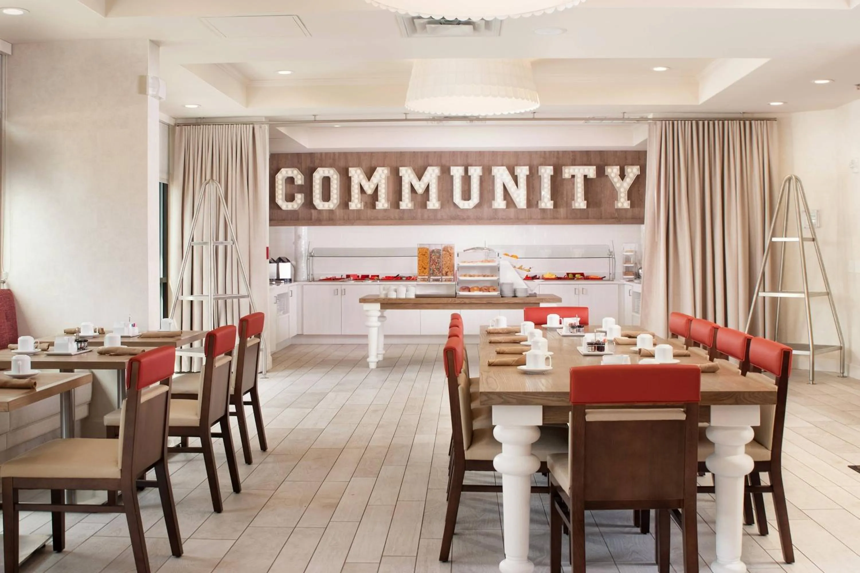 Breakfast in Delta Hotels by Marriott Orlando Lake Buena Vista