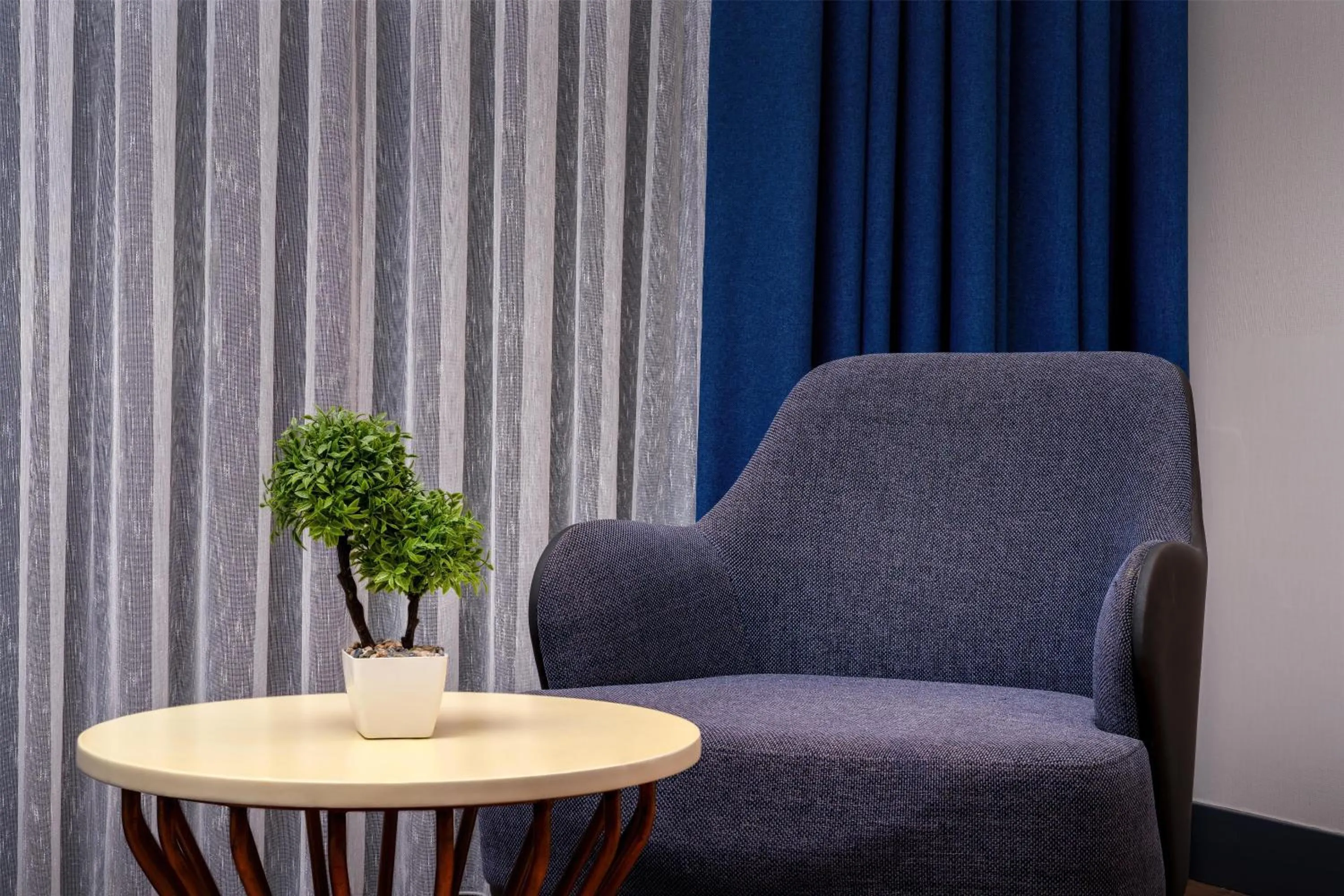 Bedroom in Best Western Premier Hidden Hills Hotel