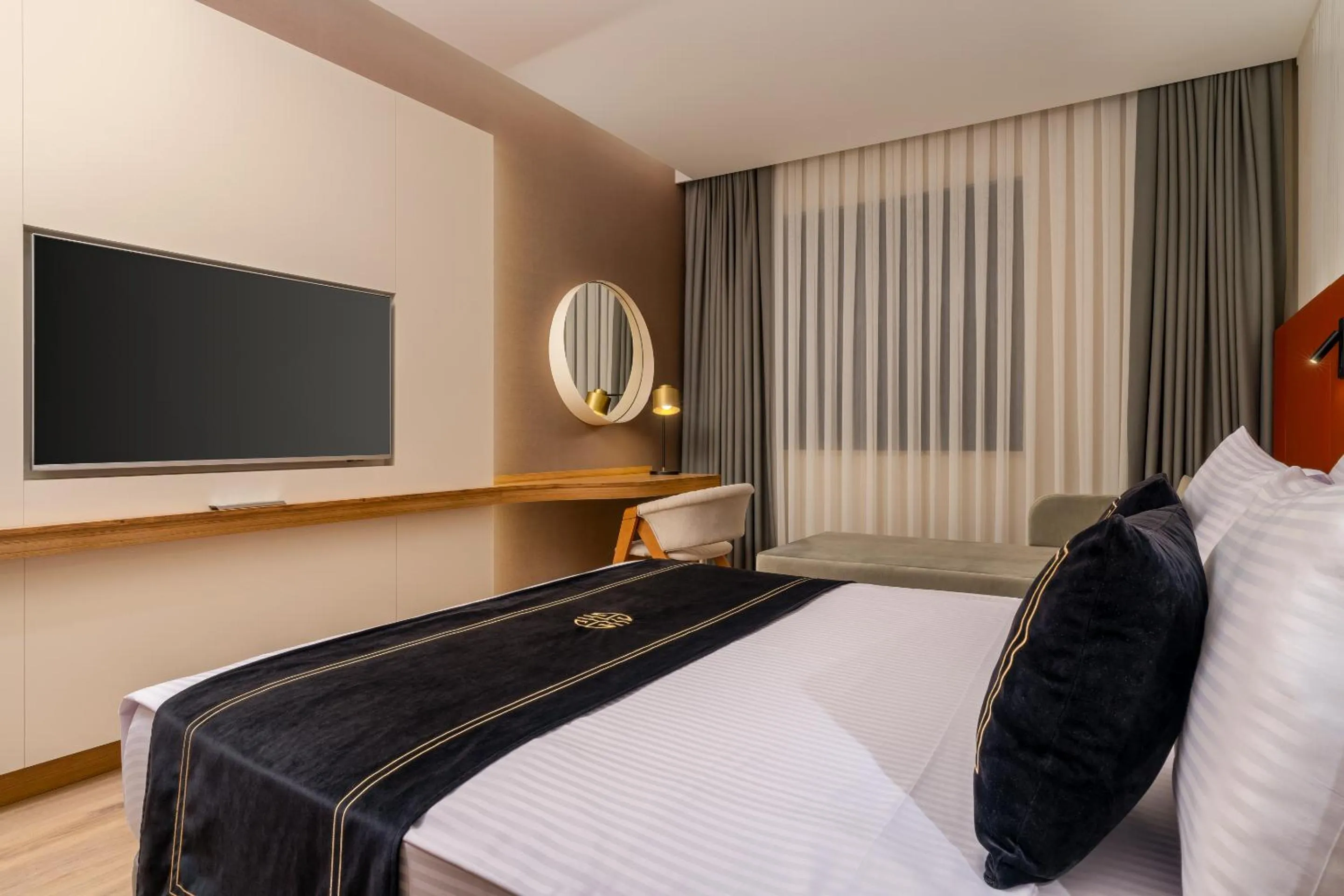 Superior Double Room in HIDDEN HILLS HOTEL ISTANBUL AiRPORT